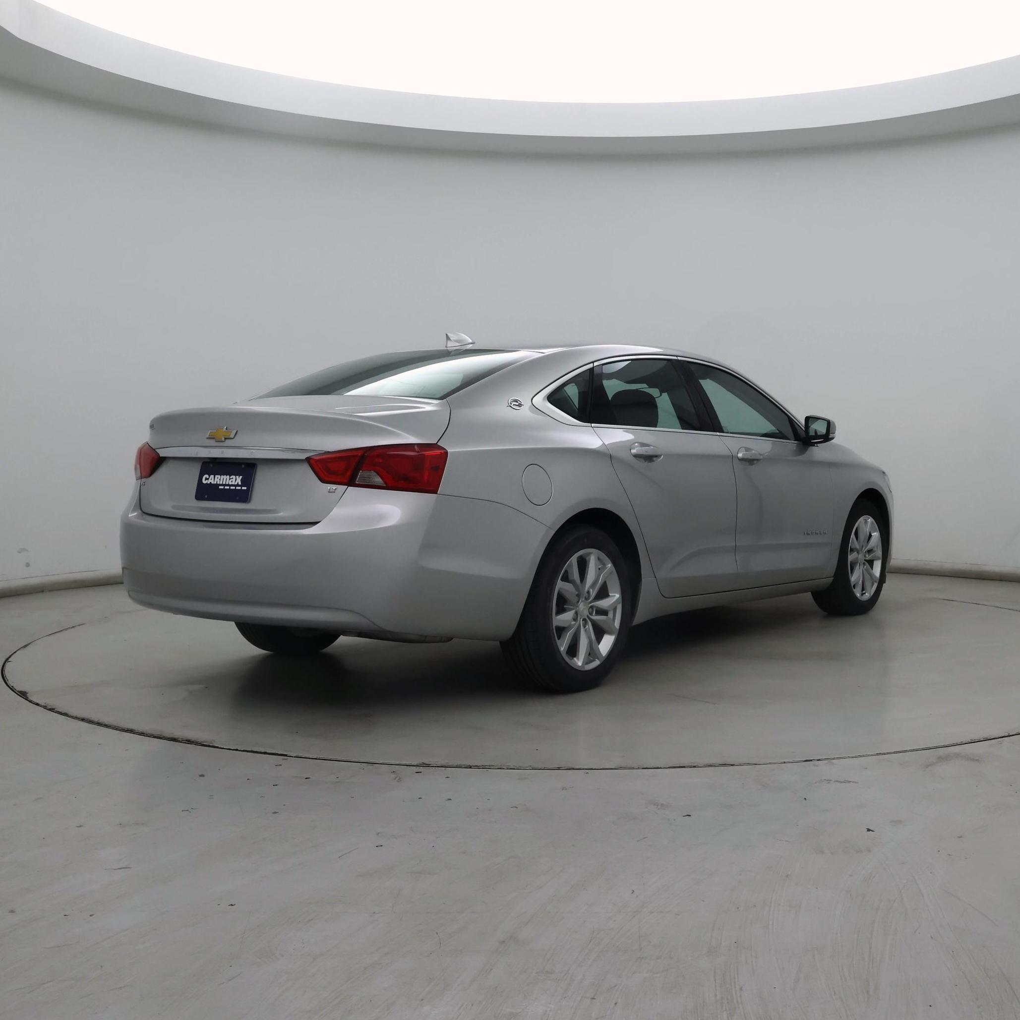 Thumbnail: 2018 Chevrolet Impala - 8