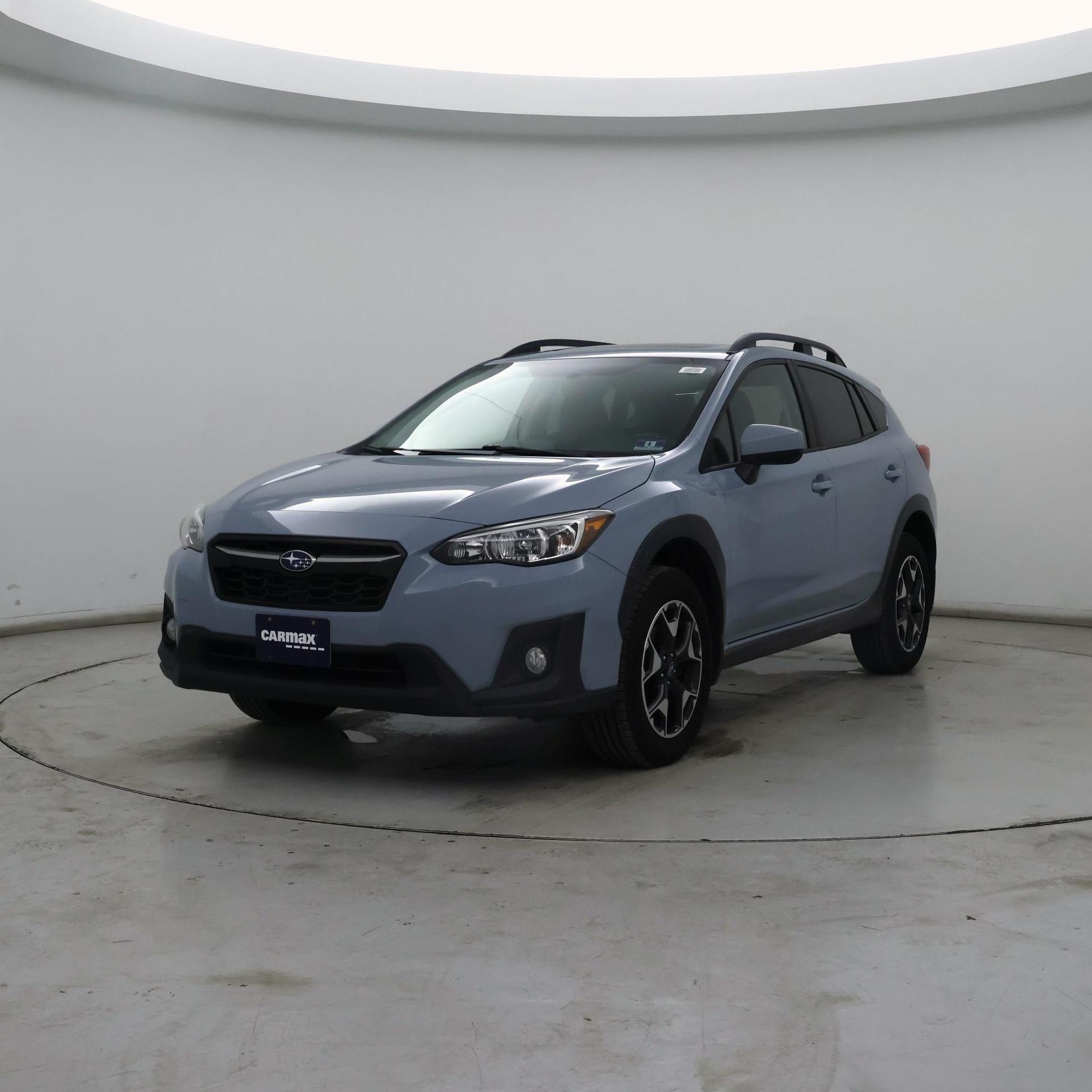 Thumbnail: 2019 Subaru Crosstrek - 4