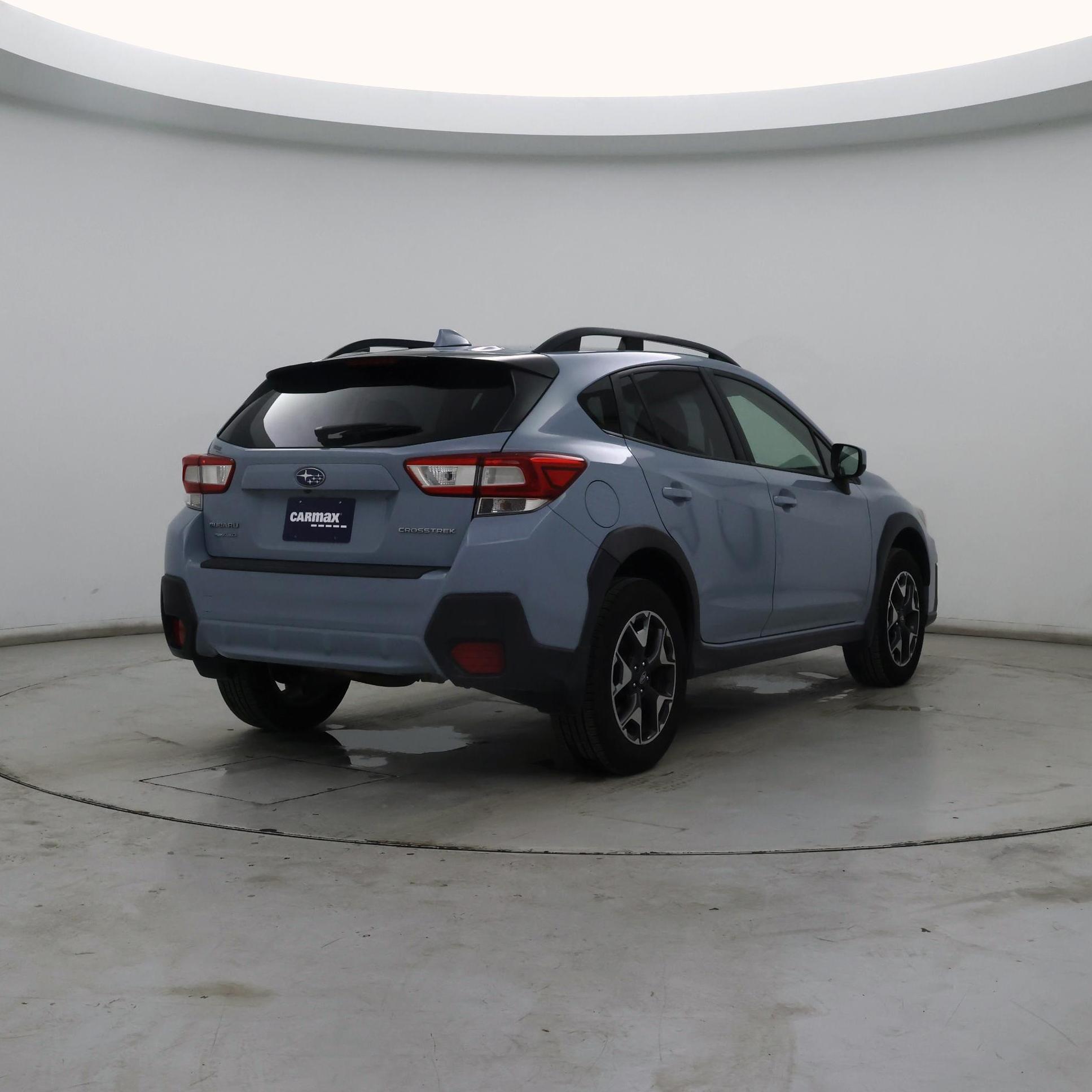 Thumbnail: 2019 Subaru Crosstrek - 8