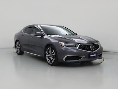 2019 Acura TLX