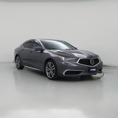 2019 Acura TLX