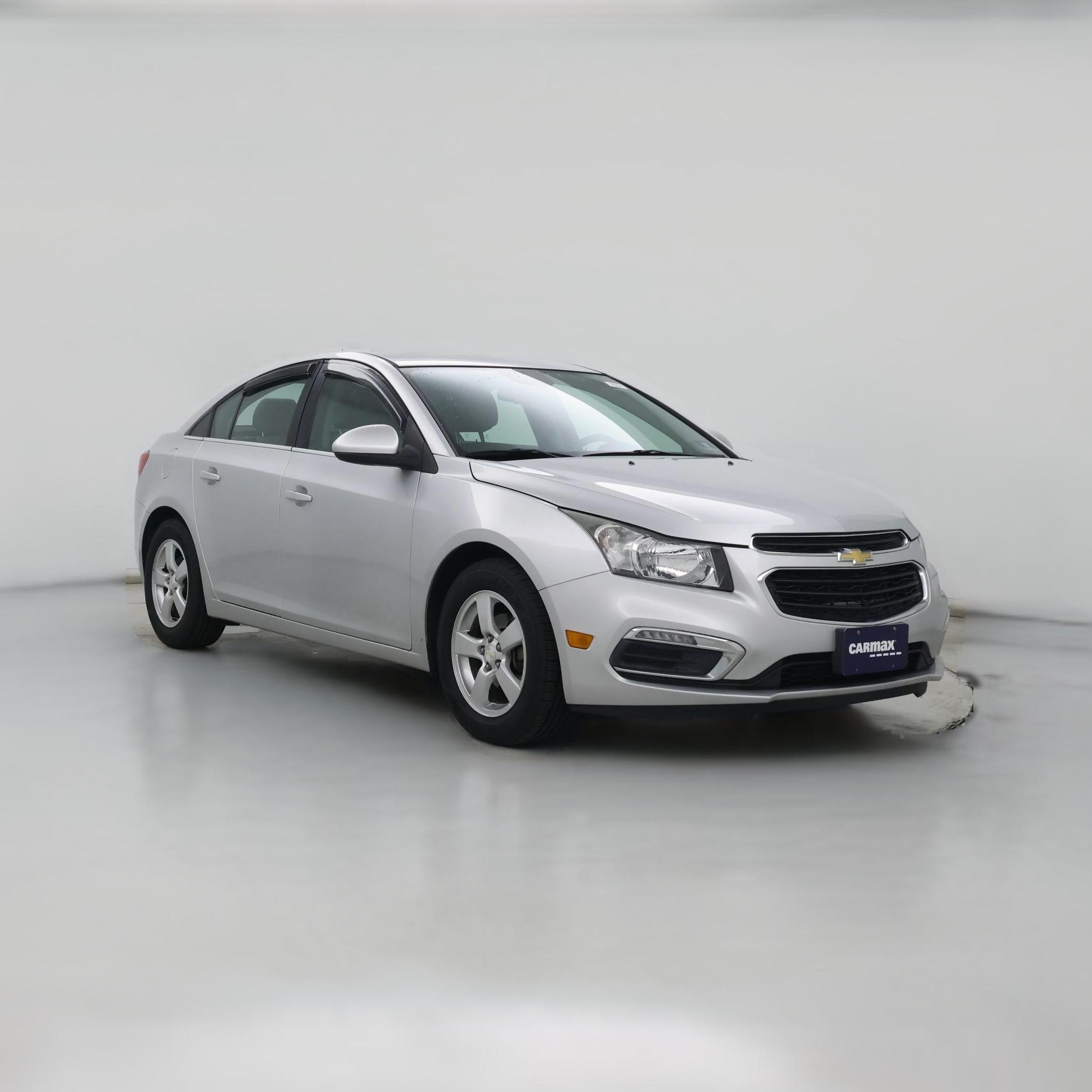 Thumbnail: 2015 Chevrolet Cruze - 1