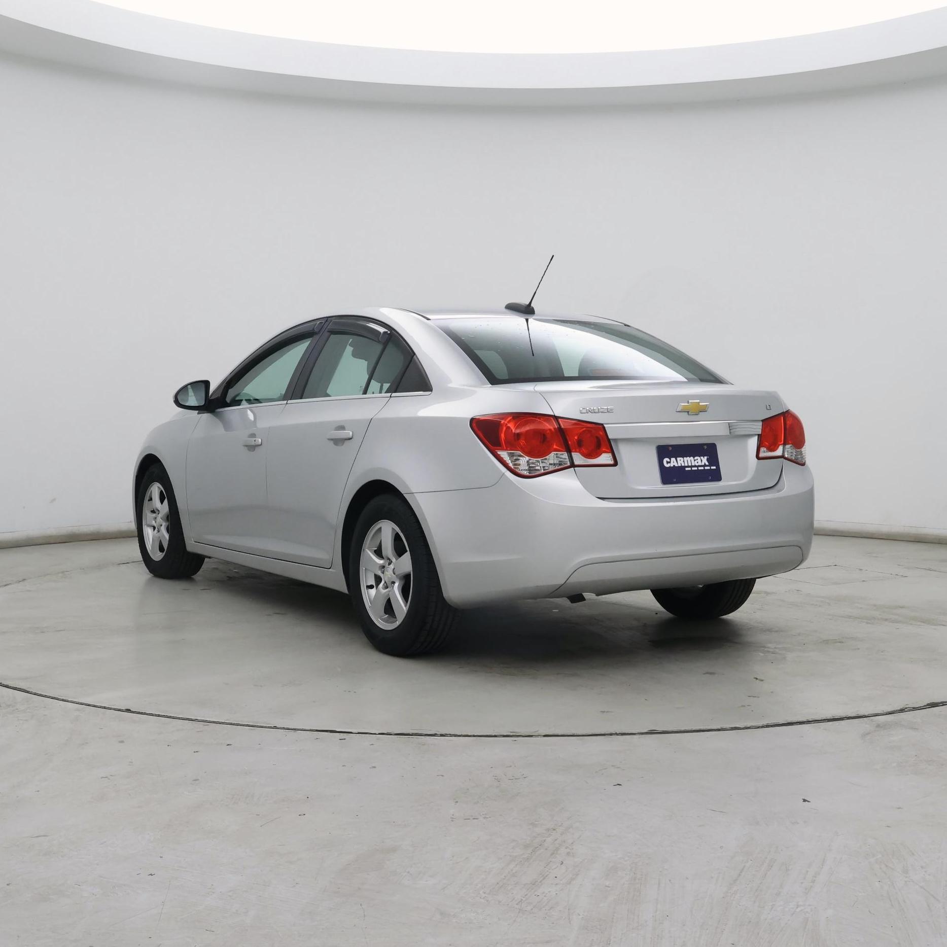 Thumbnail: 2015 Chevrolet Cruze - 2