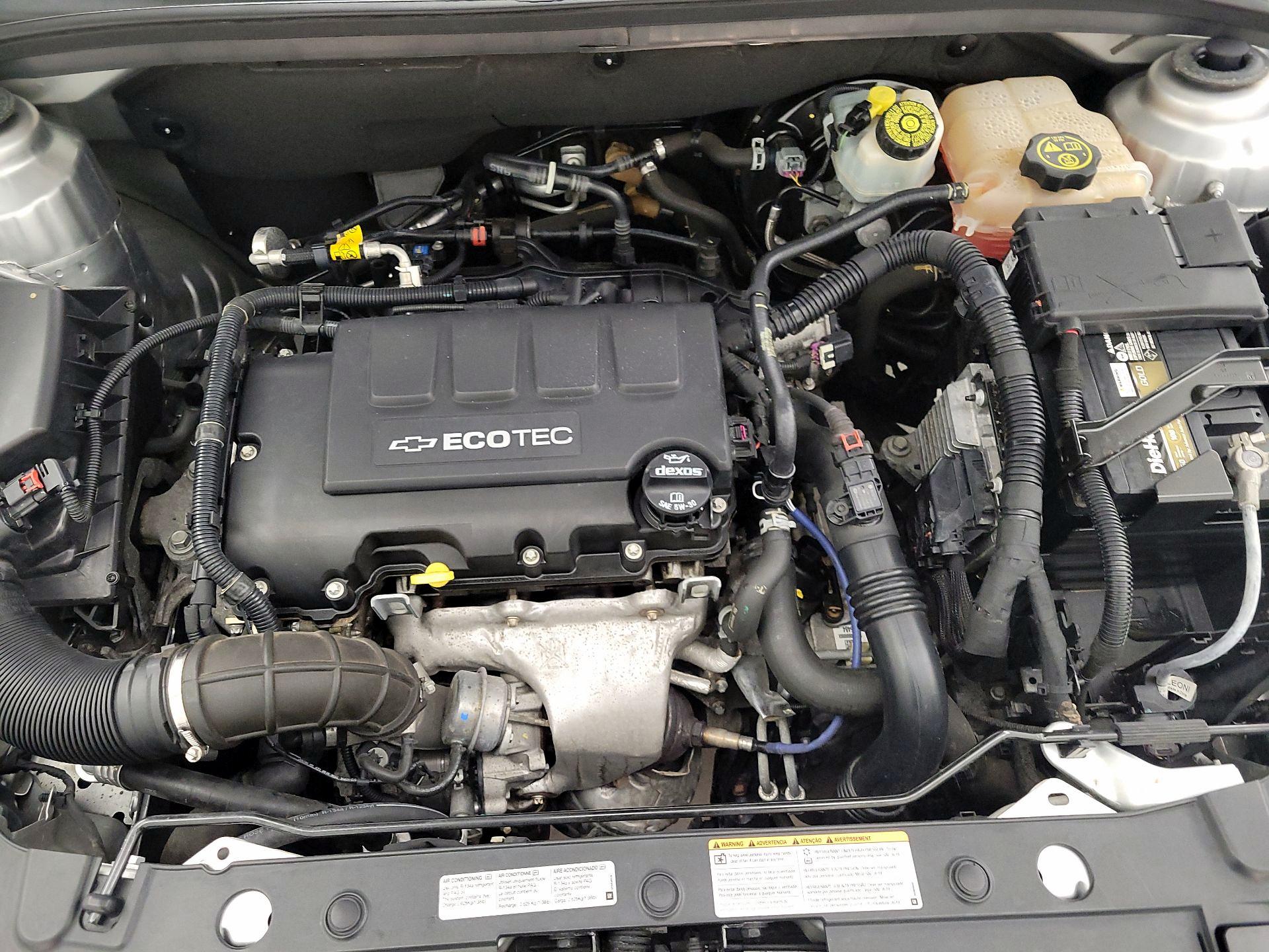 Thumbnail: 2015 Chevrolet Cruze - 20