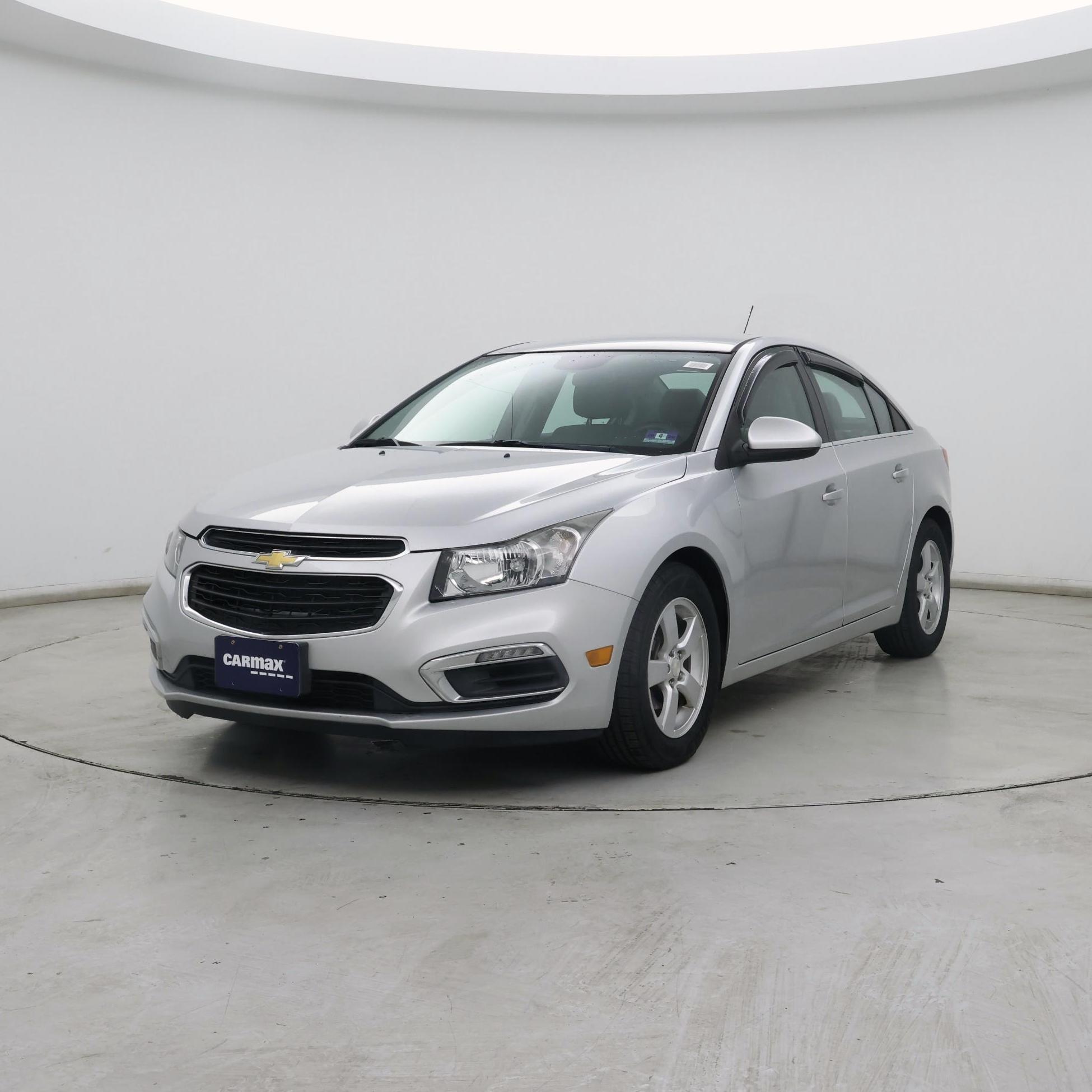 Thumbnail: 2015 Chevrolet Cruze - 4