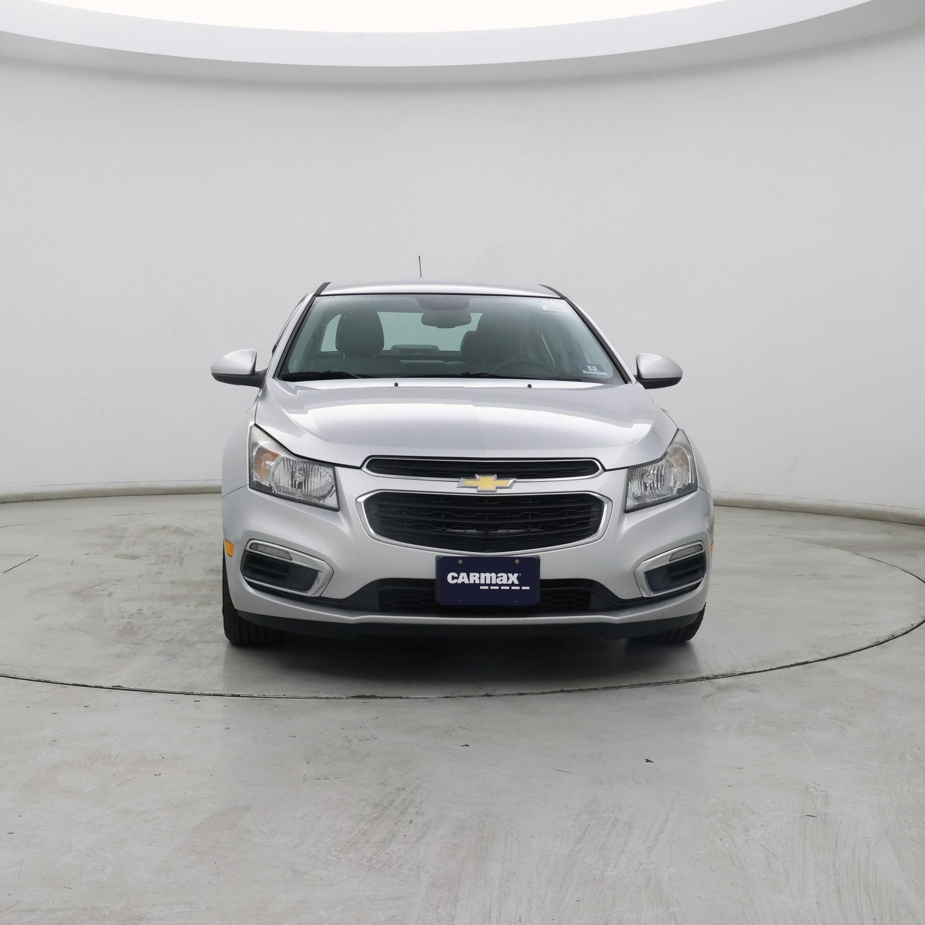 Thumbnail: 2015 Chevrolet Cruze - 5
