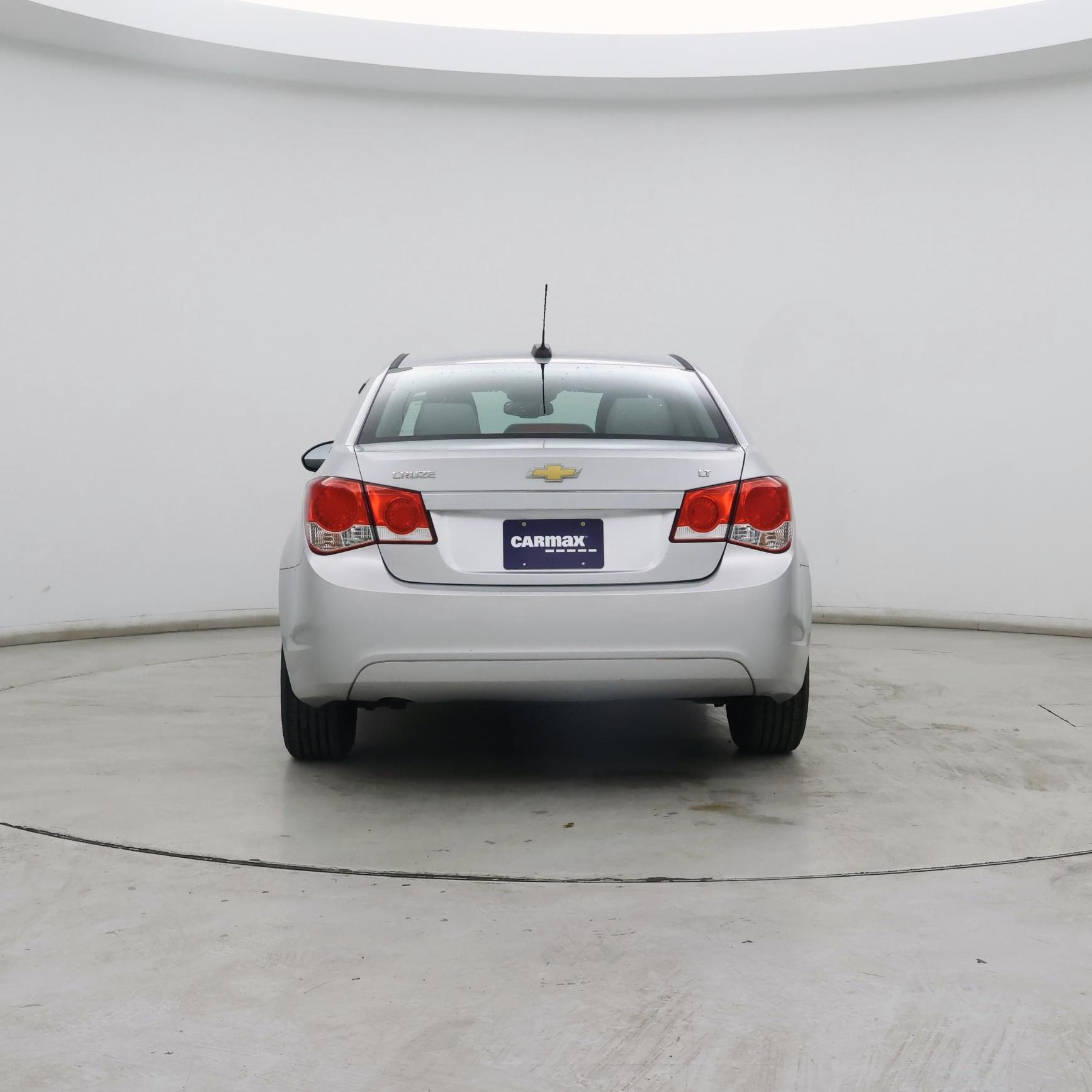 Thumbnail: 2015 Chevrolet Cruze - 6