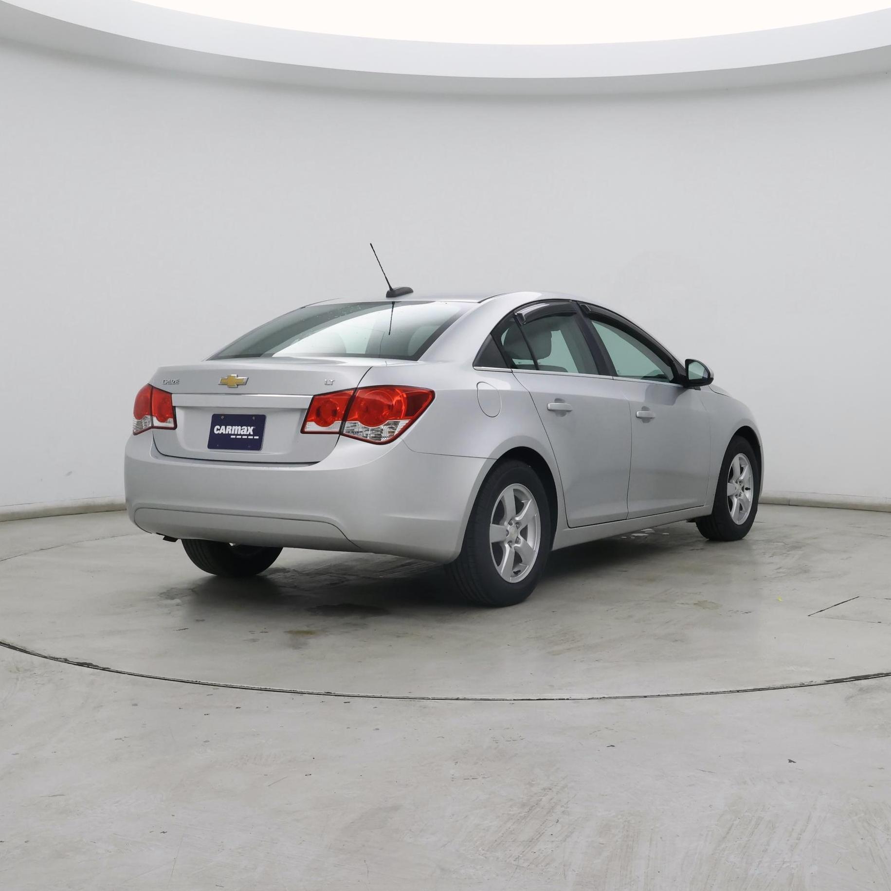 Thumbnail: 2015 Chevrolet Cruze - 8