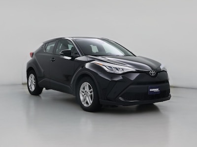 2021 Toyota C-HR LE
