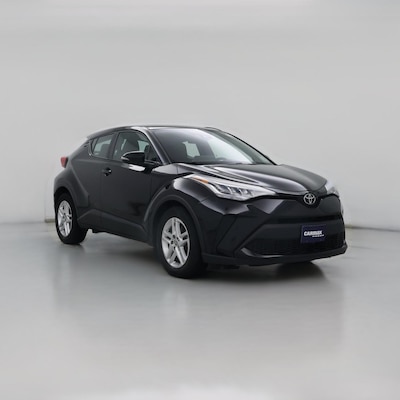 2021 Toyota C-HR LE