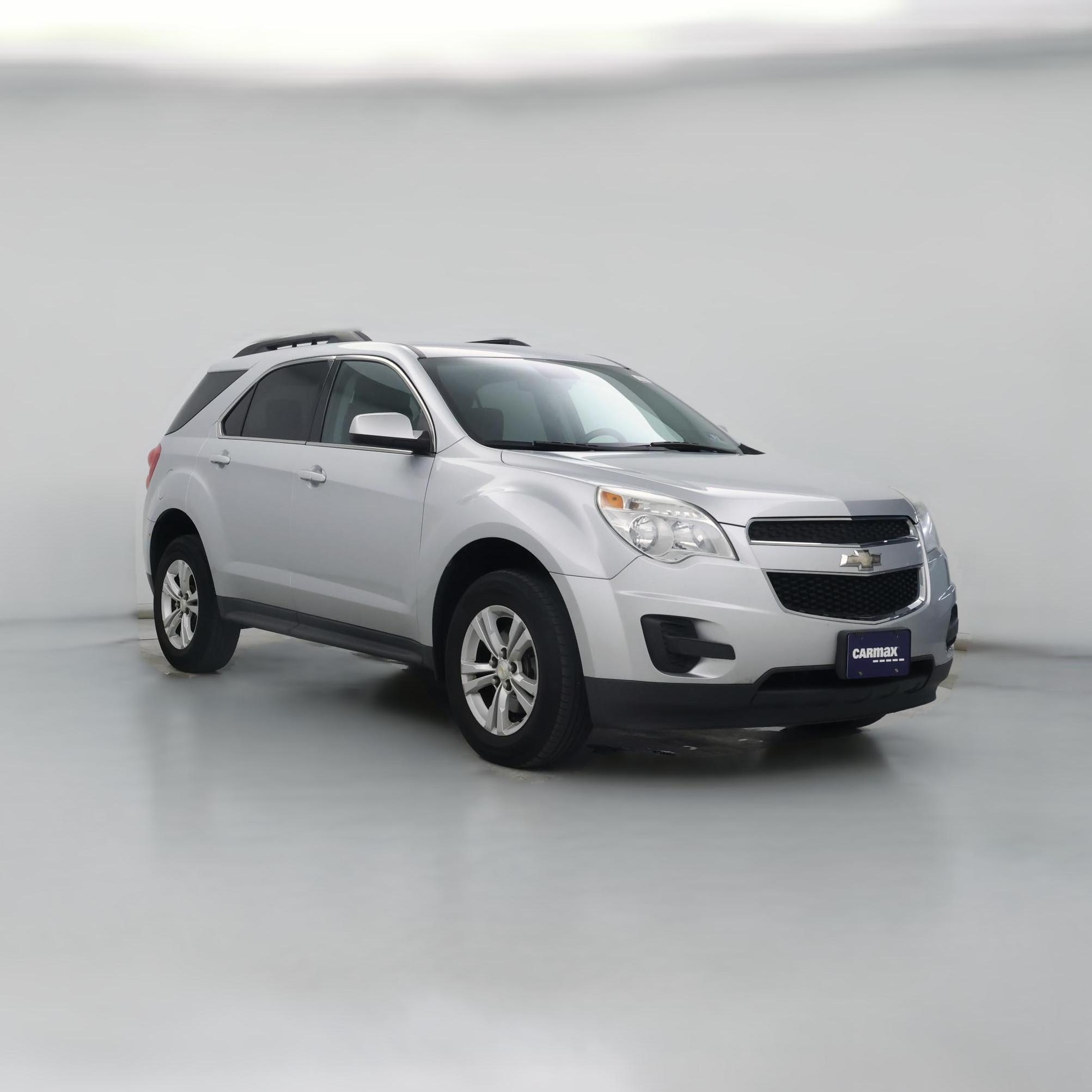 Thumbnail: 2015 Chevrolet Equinox - 1
