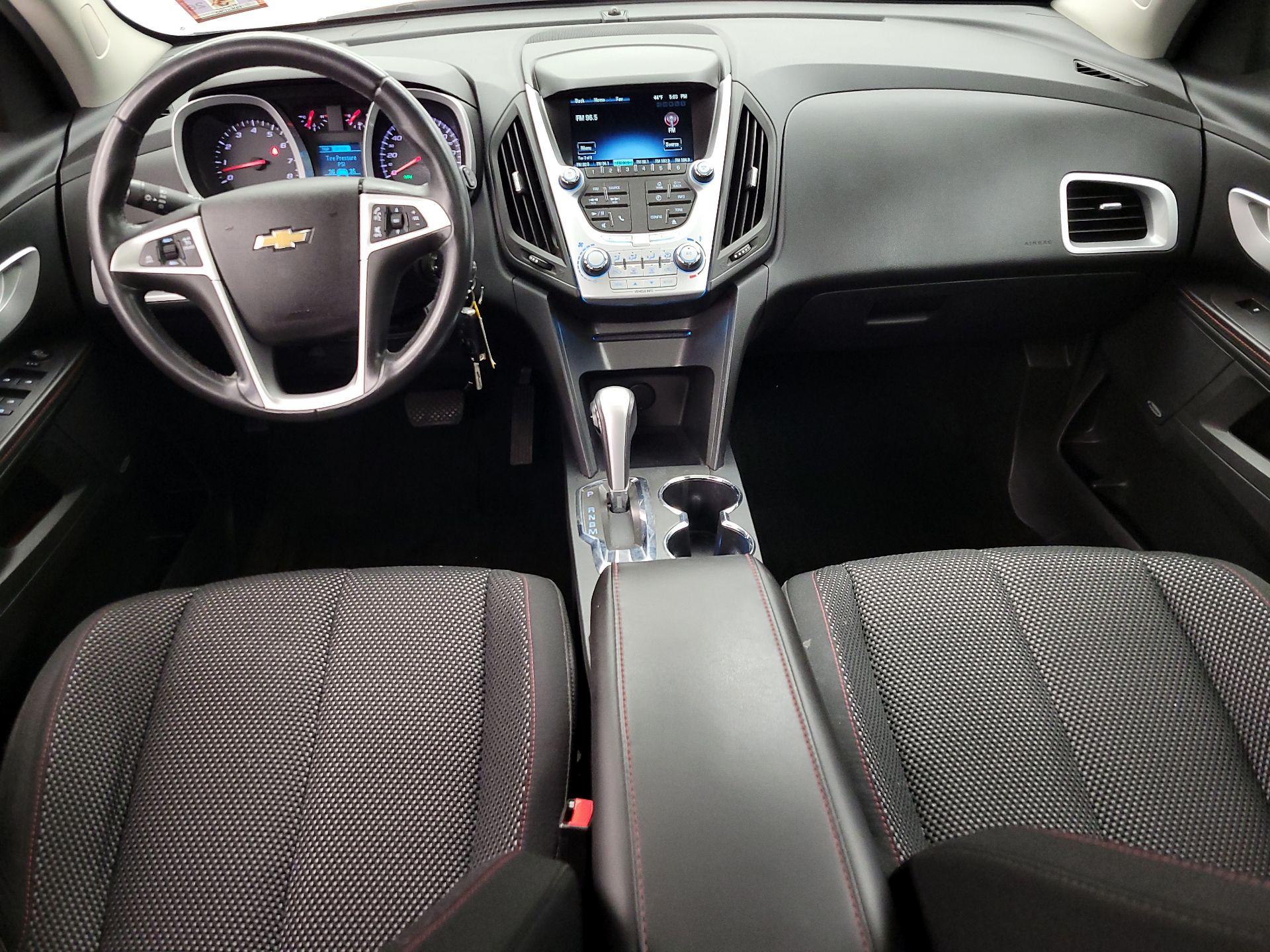 Thumbnail: 2015 Chevrolet Equinox - 9