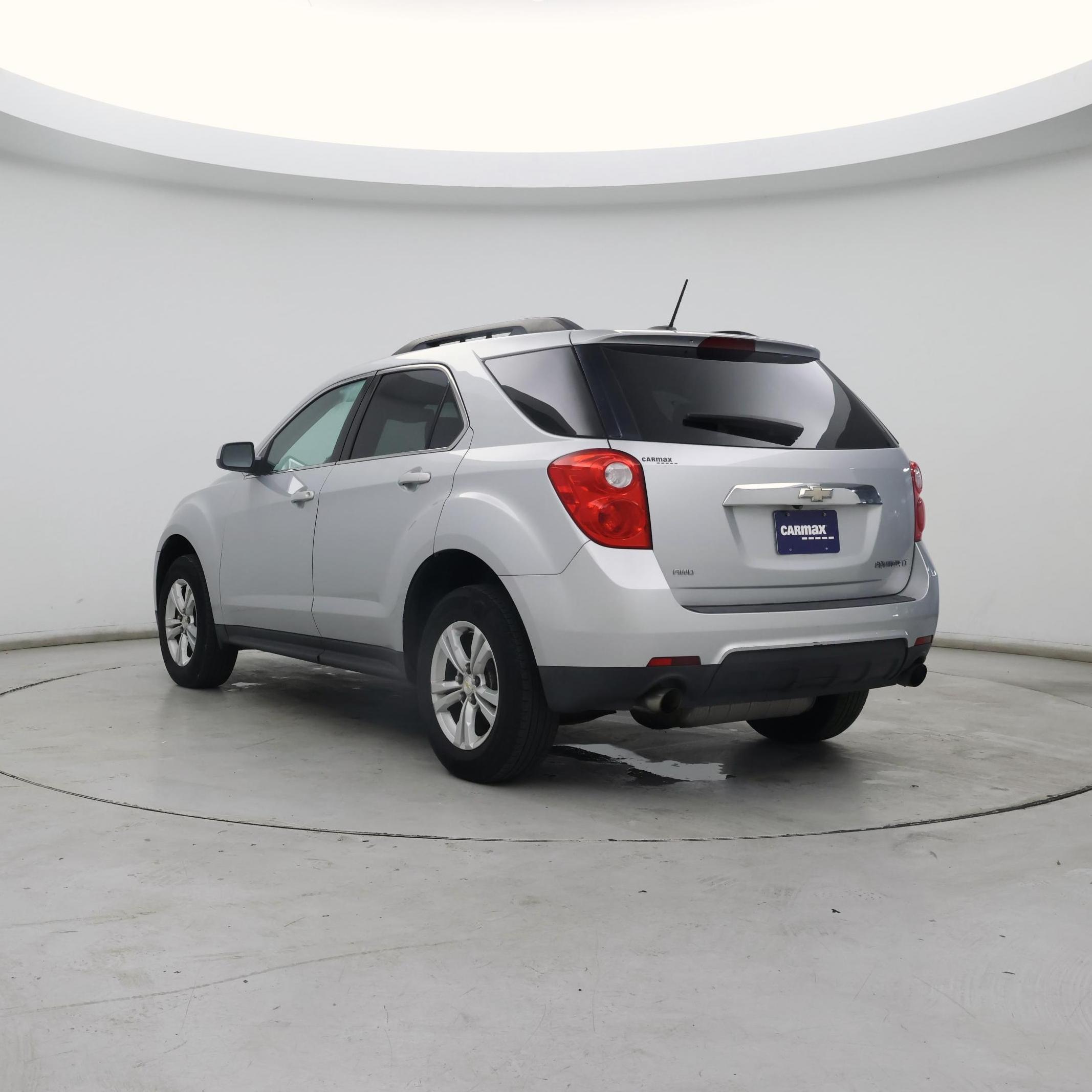 Thumbnail: 2015 Chevrolet Equinox - 2
