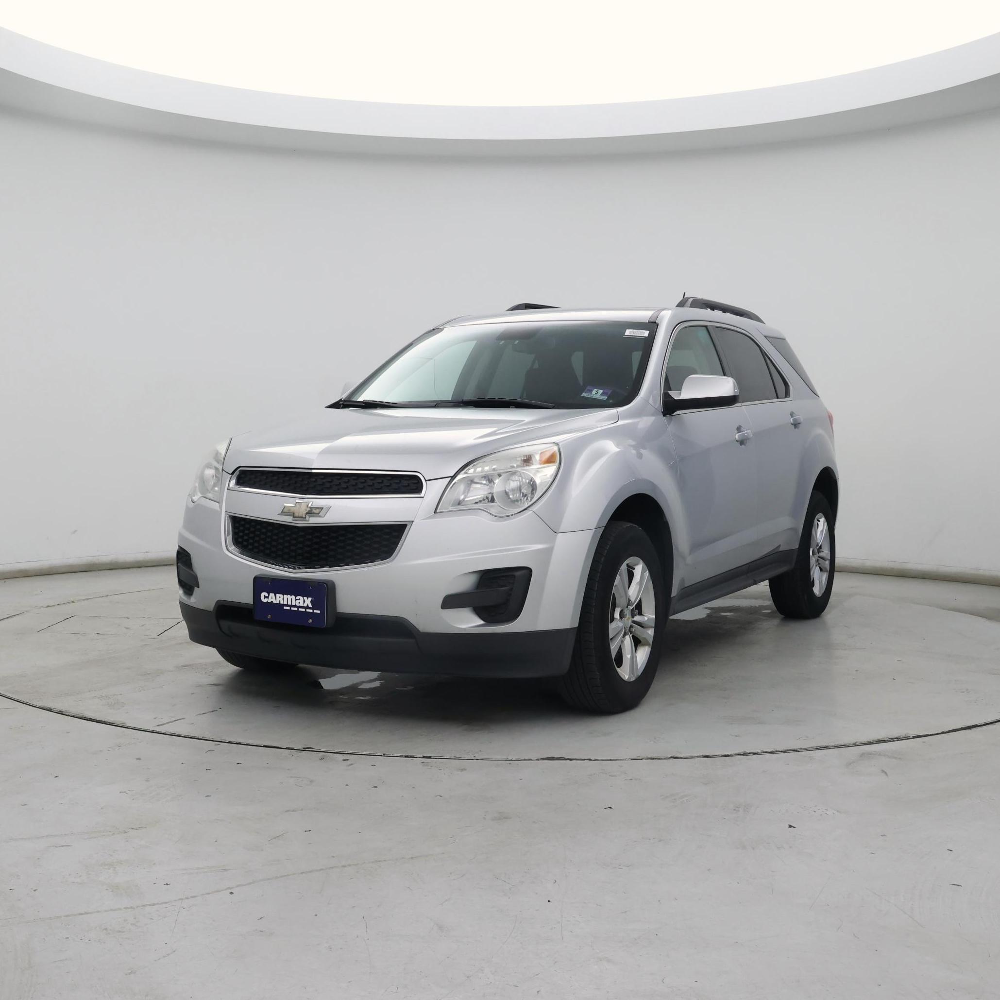 Thumbnail: 2015 Chevrolet Equinox - 4