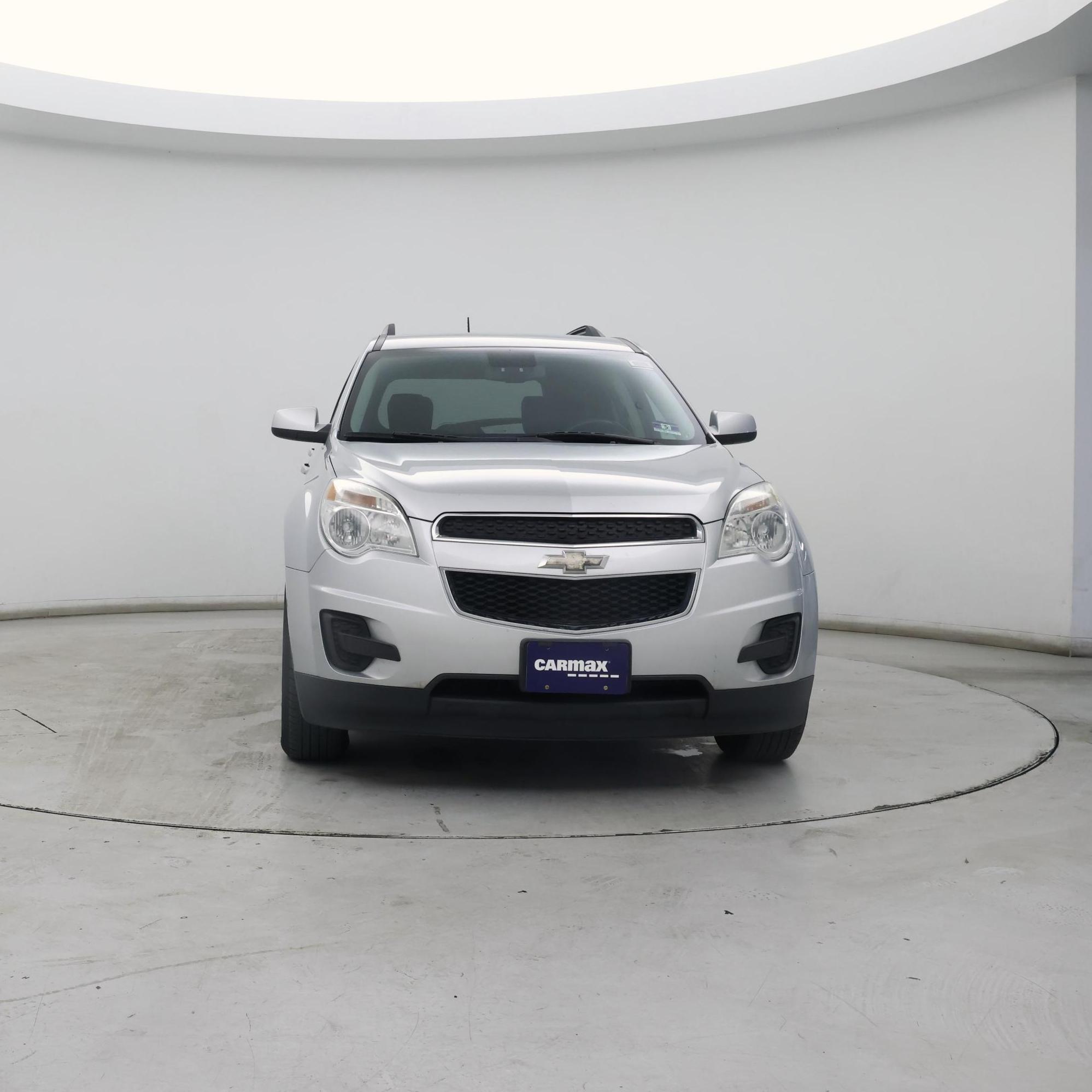 Thumbnail: 2015 Chevrolet Equinox - 5
