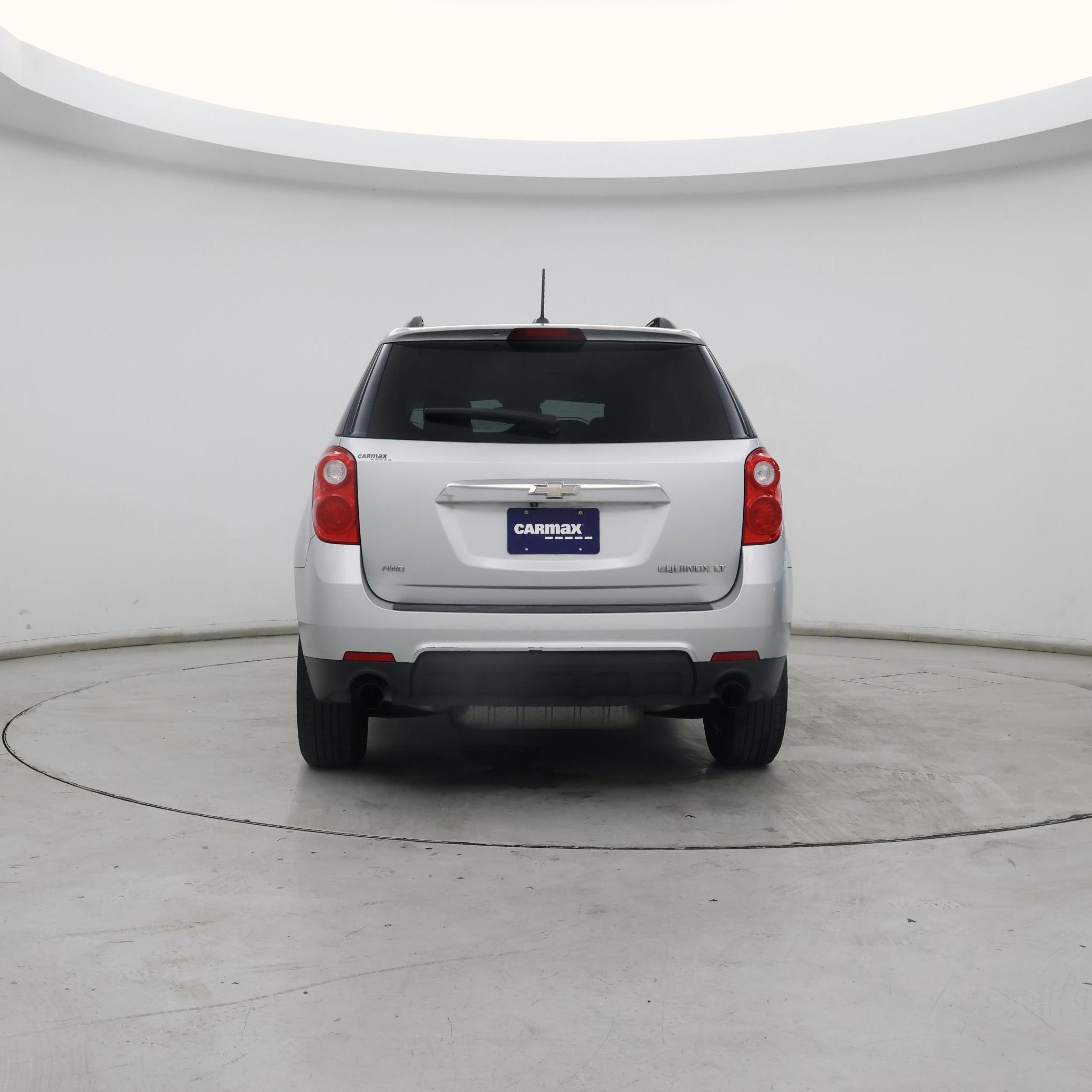 Thumbnail: 2015 Chevrolet Equinox - 6