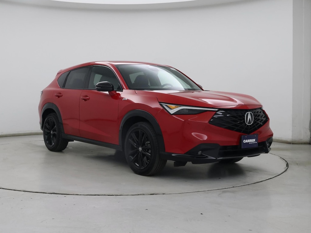 Acura ADX SH-AWD with A-SPEC and Advance Package
