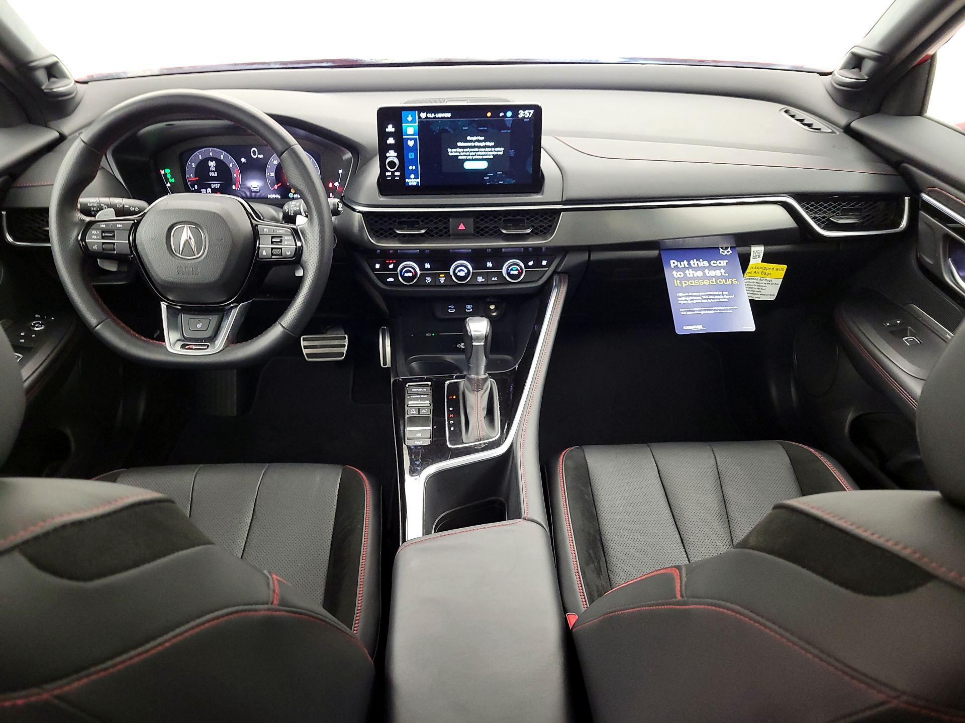 Thumbnail: 2025 Acura ADX - 9