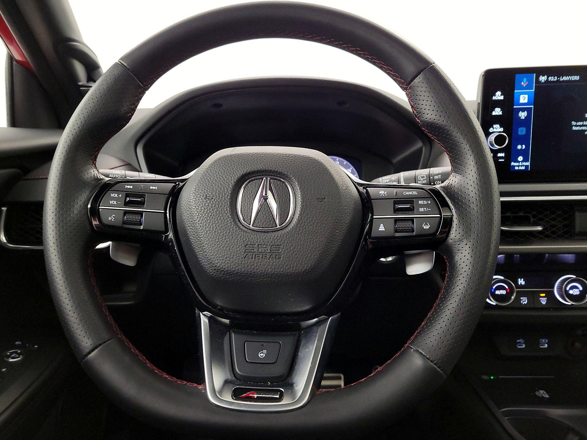 Thumbnail: 2025 Acura ADX - 10