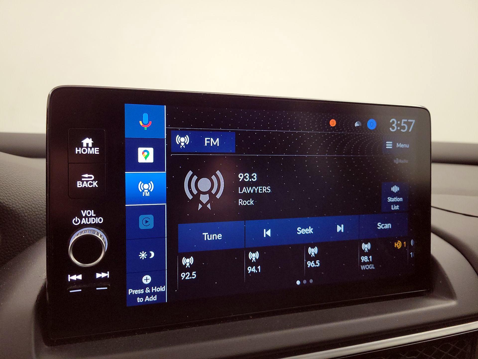 Thumbnail: 2025 Acura ADX - 16