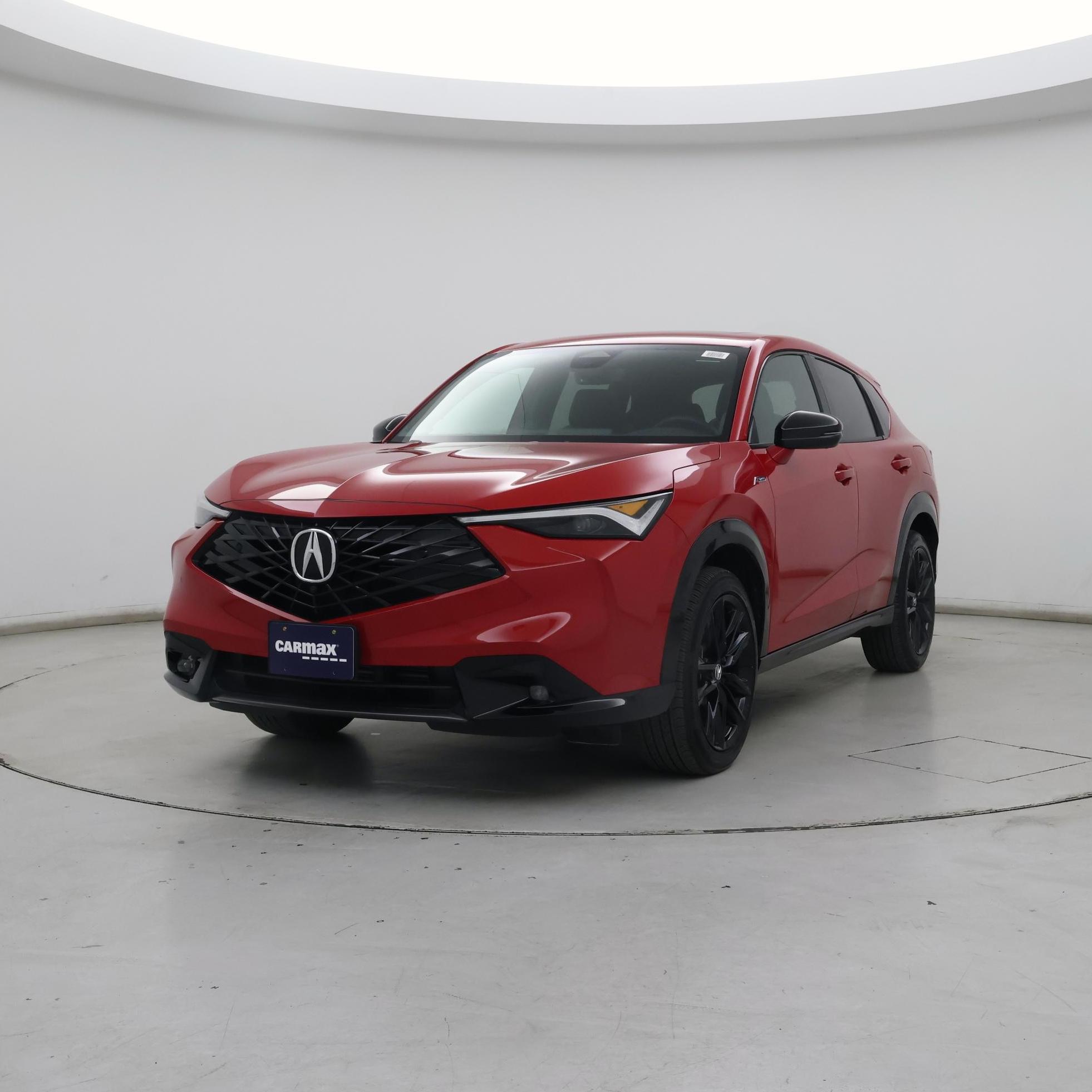 Thumbnail: 2025 Acura ADX - 4