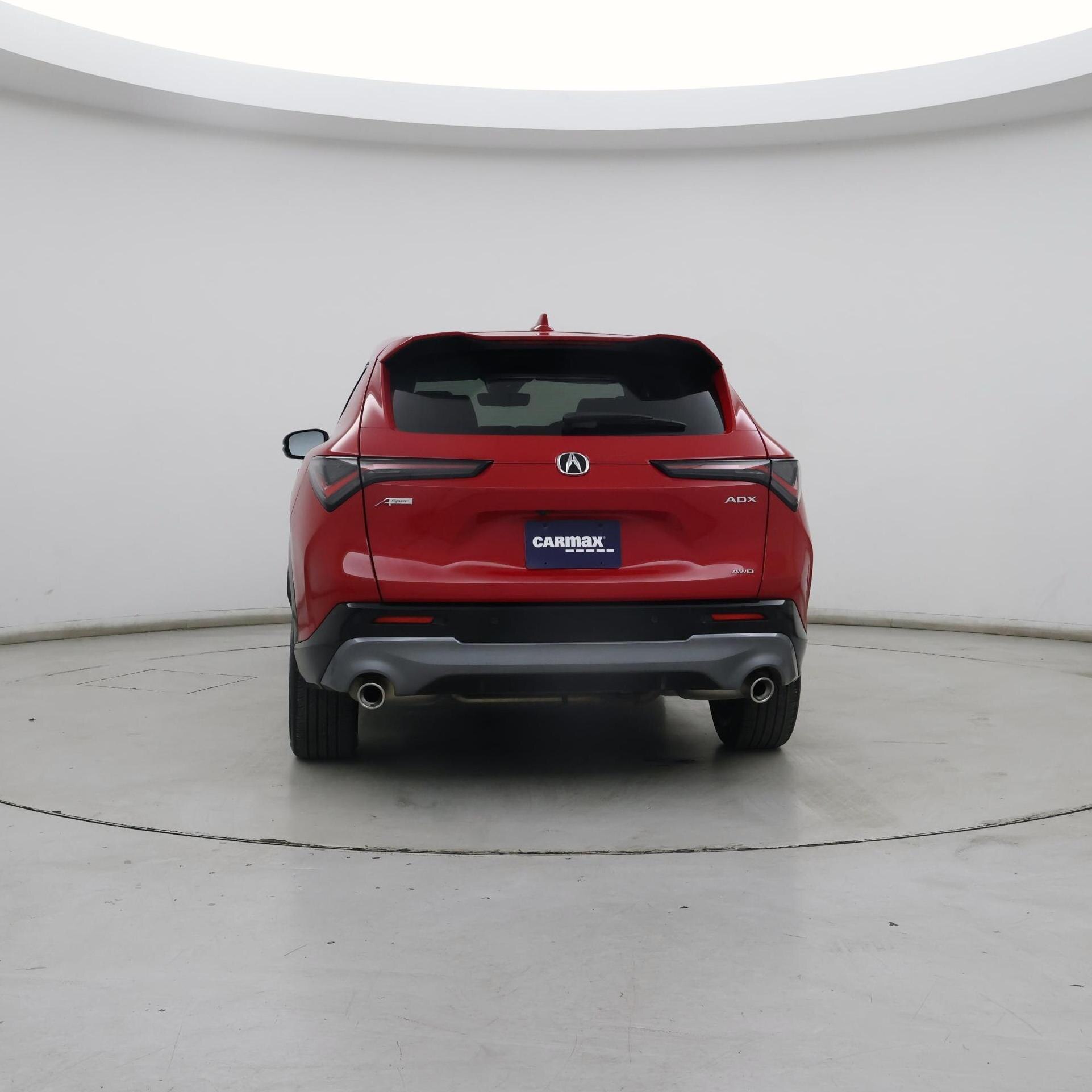 Thumbnail: 2025 Acura ADX - 6