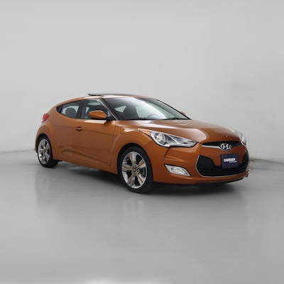 2016 Hyundai Veloster
