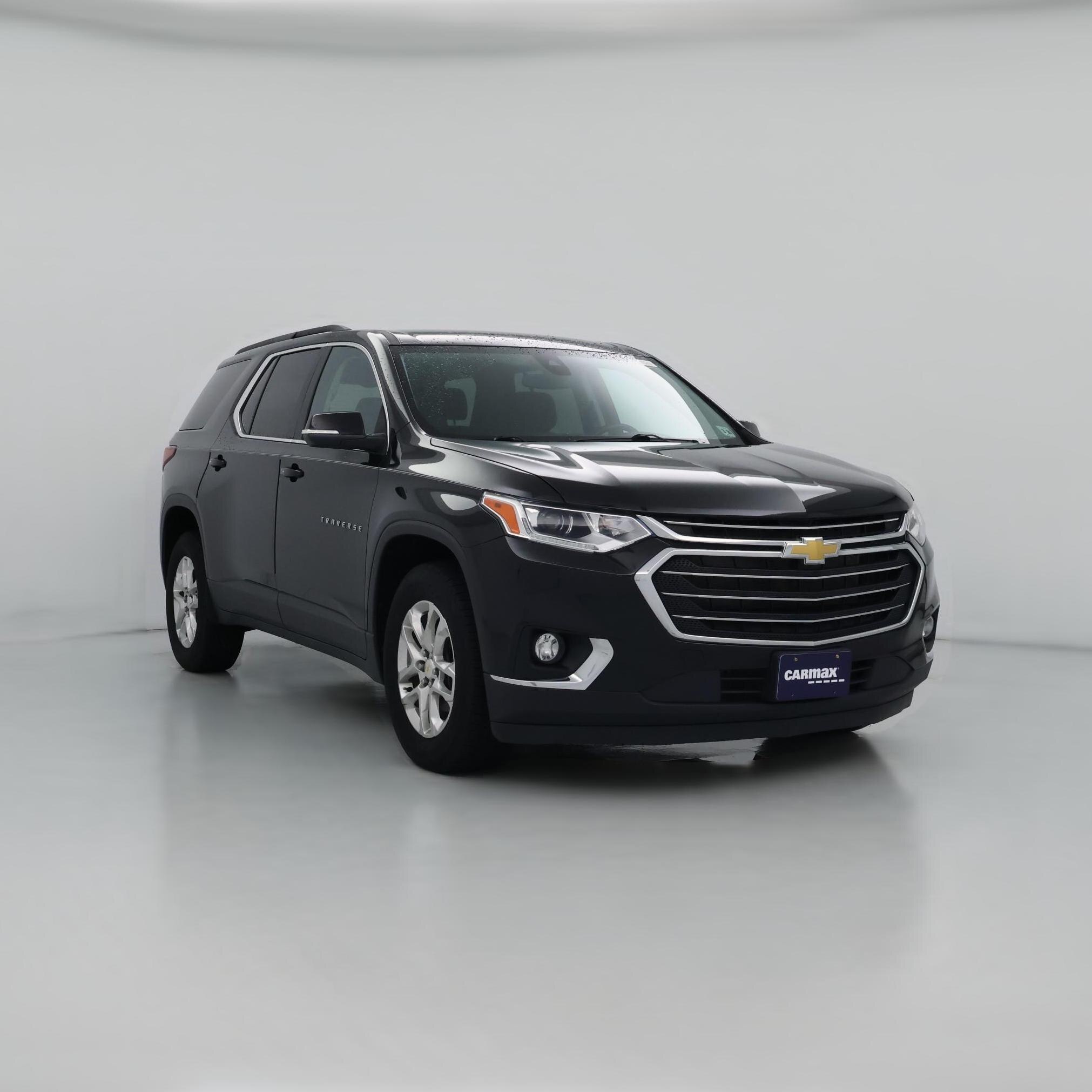Thumbnail: 2021 Chevrolet Traverse - 1