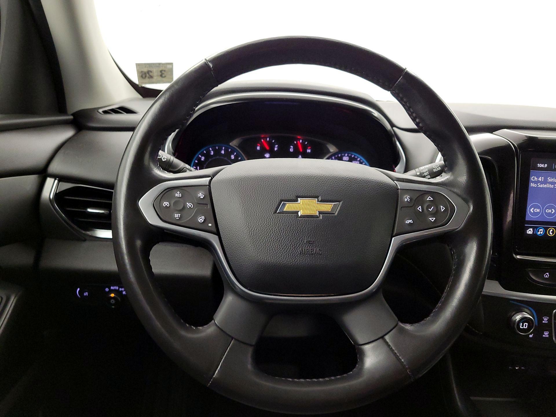 Thumbnail: 2021 Chevrolet Traverse - 10