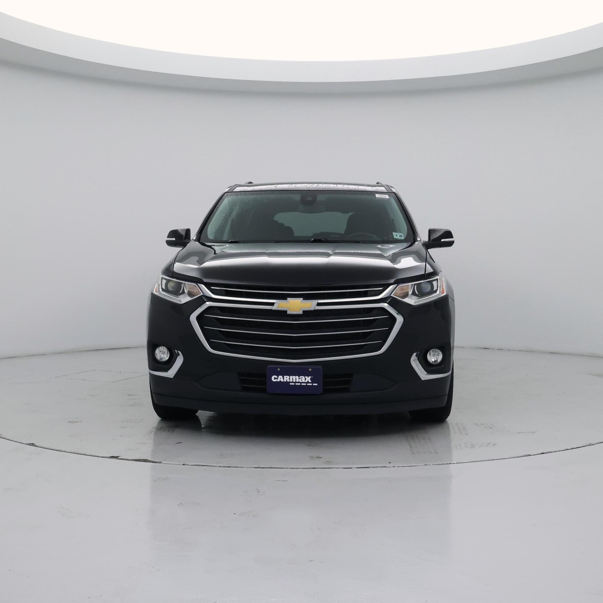 Thumbnail: 2021 Chevrolet Traverse - 5