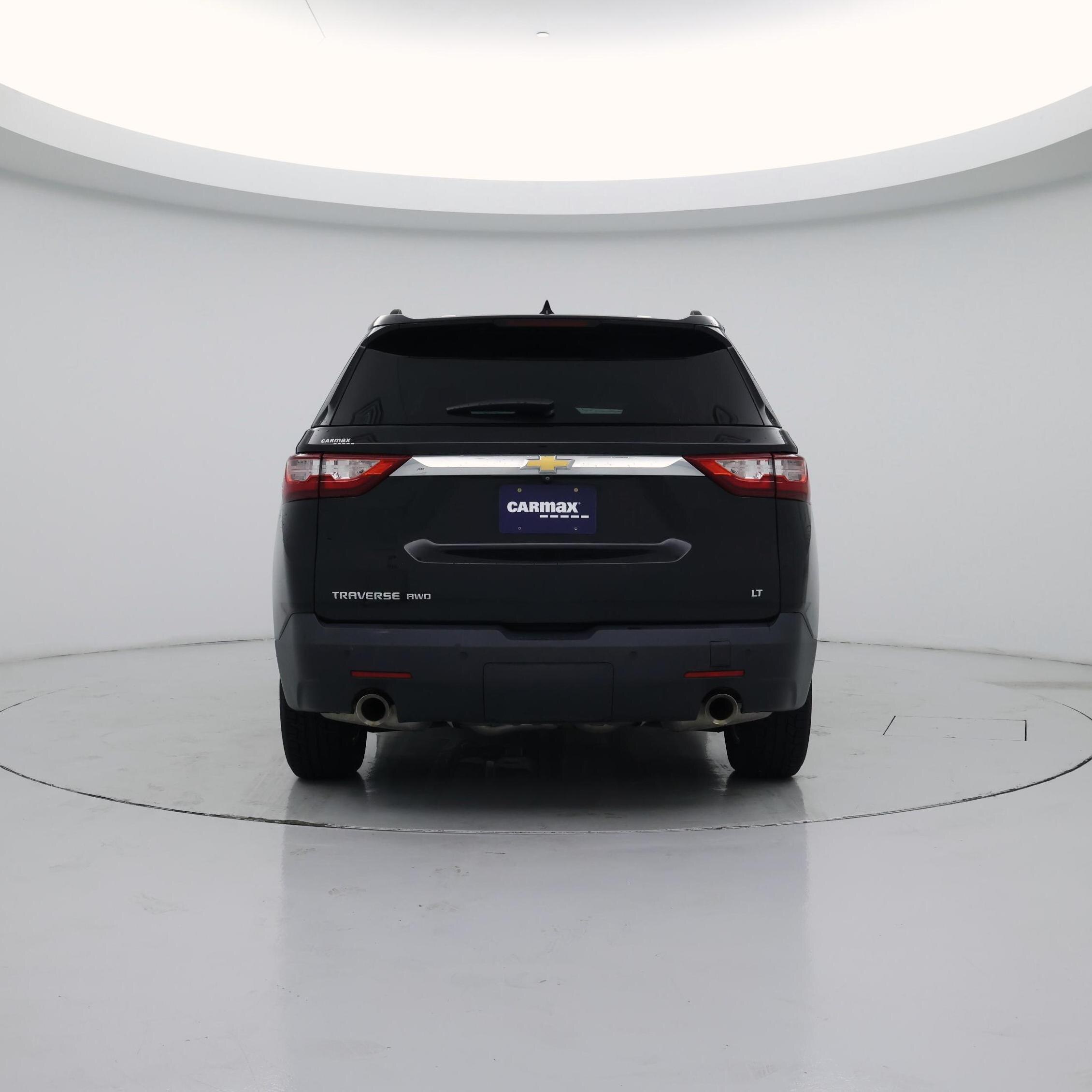 Thumbnail: 2021 Chevrolet Traverse - 6