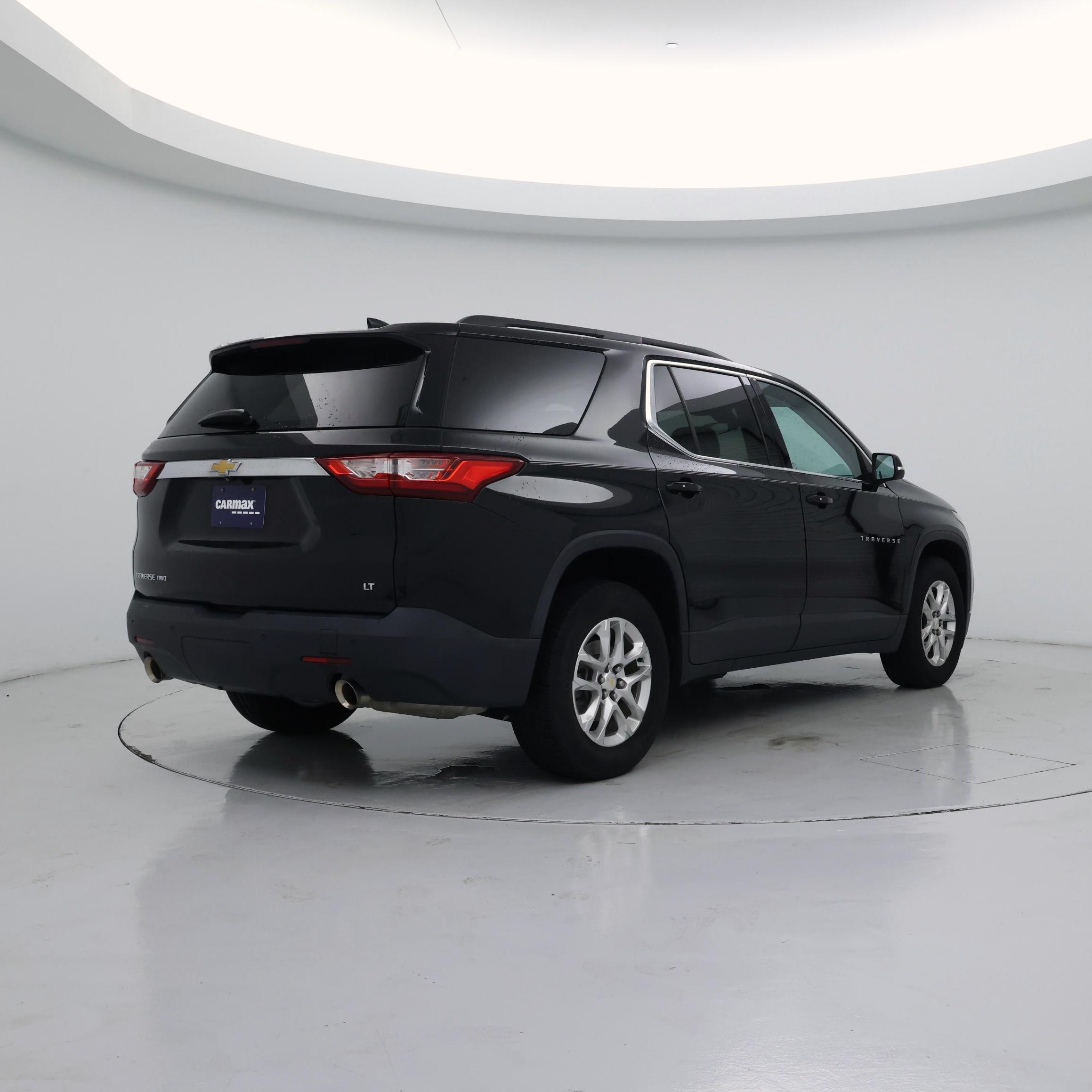 Thumbnail: 2021 Chevrolet Traverse - 8