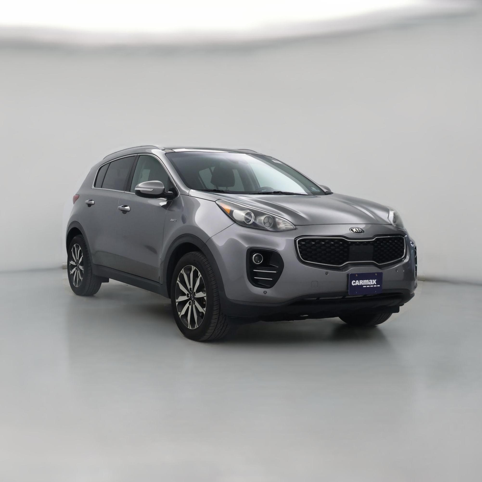 Thumbnail: 2017 Kia Sportage - 1