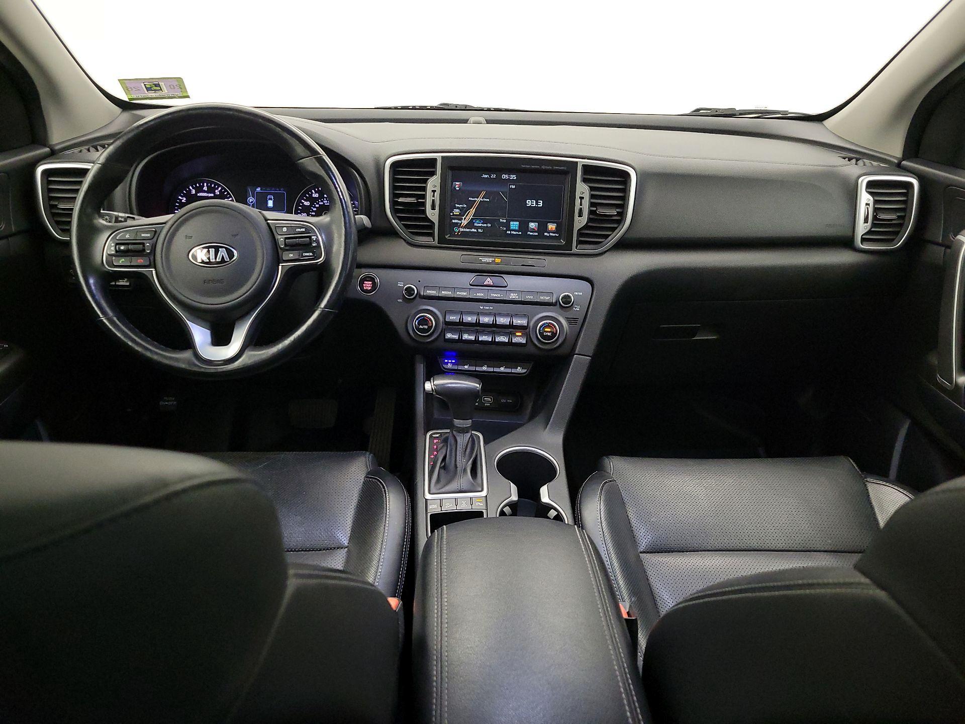 Thumbnail: 2017 Kia Sportage - 9