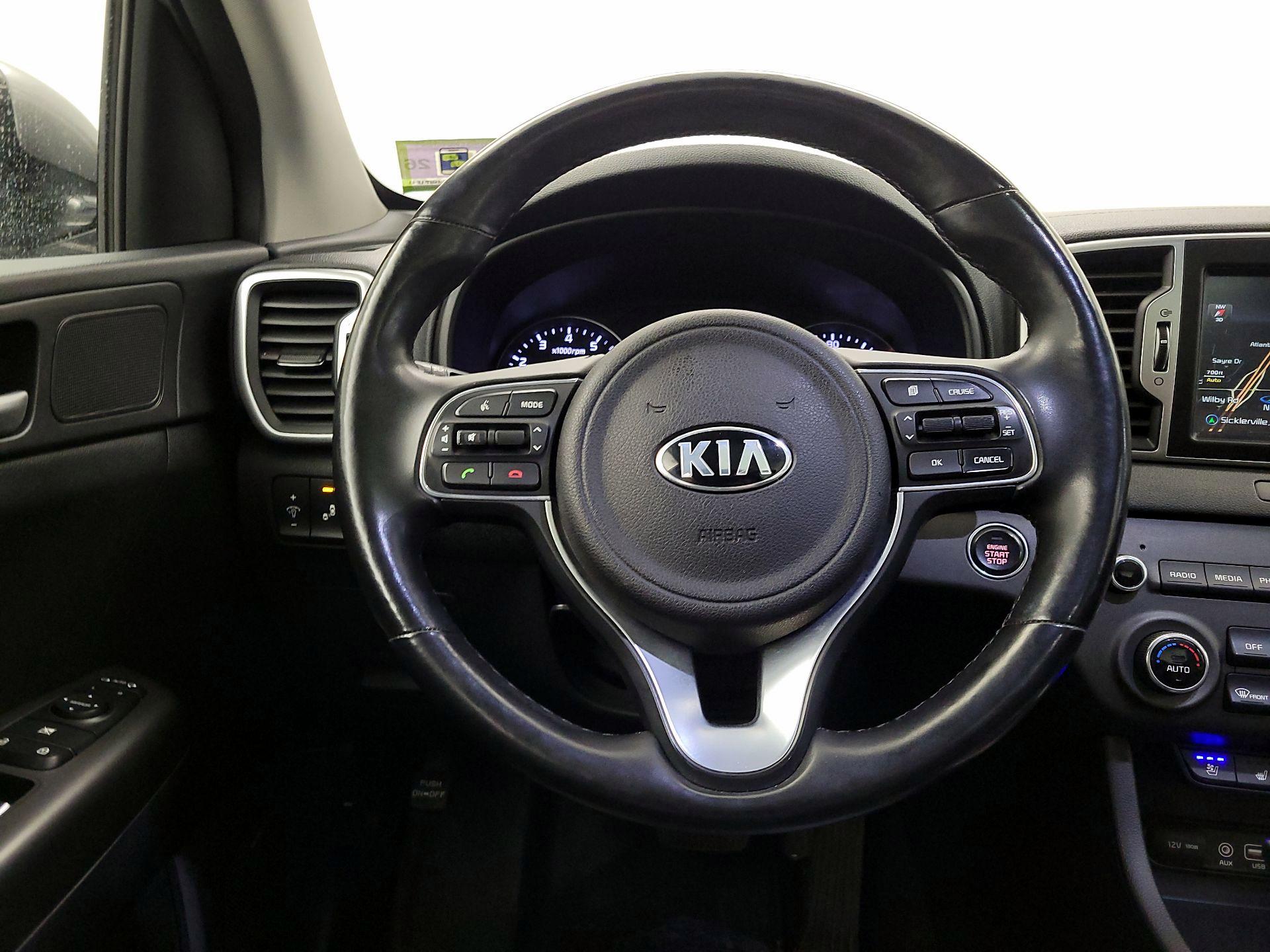 Thumbnail: 2017 Kia Sportage - 10