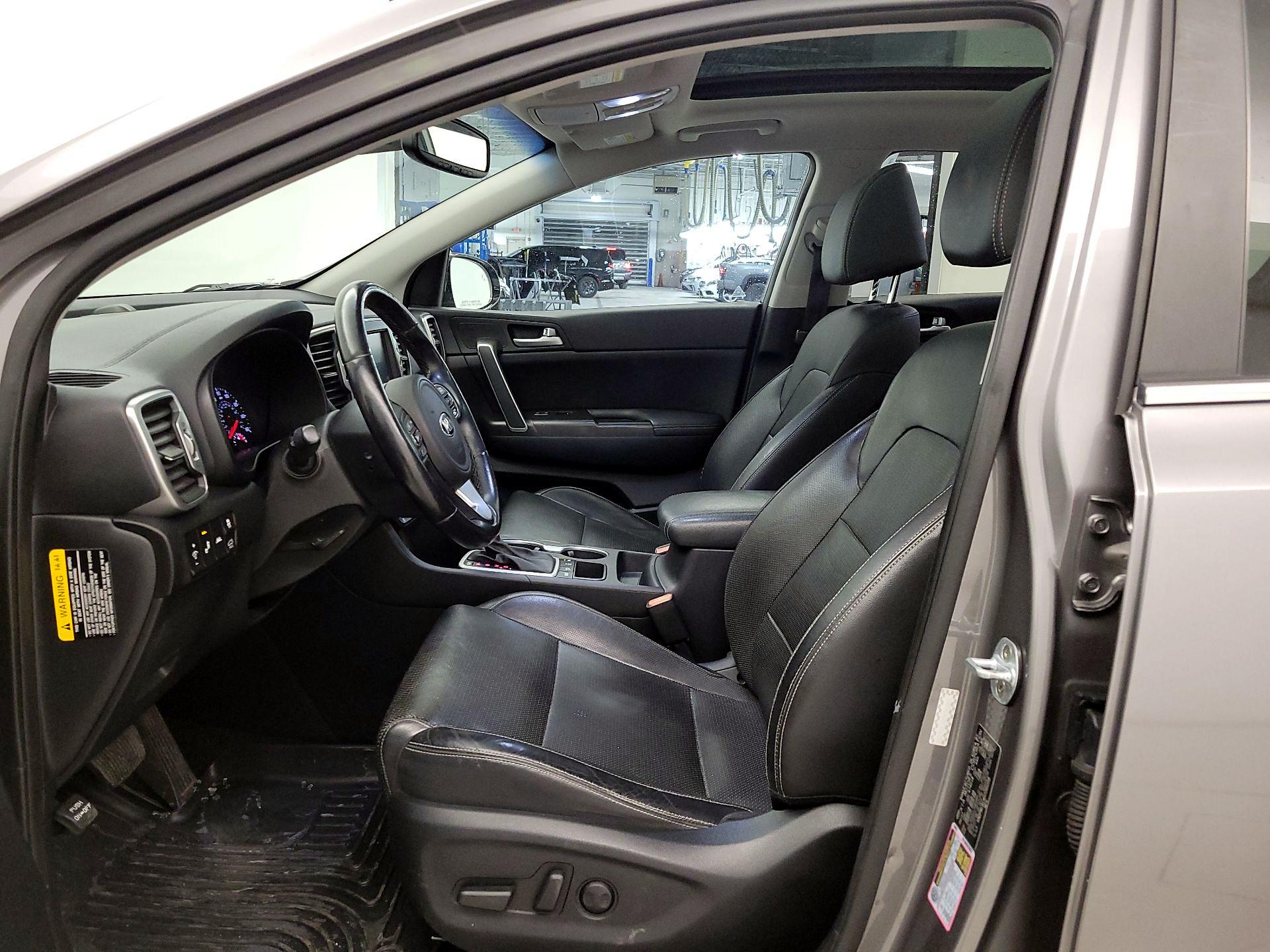 Thumbnail: 2017 Kia Sportage - 11