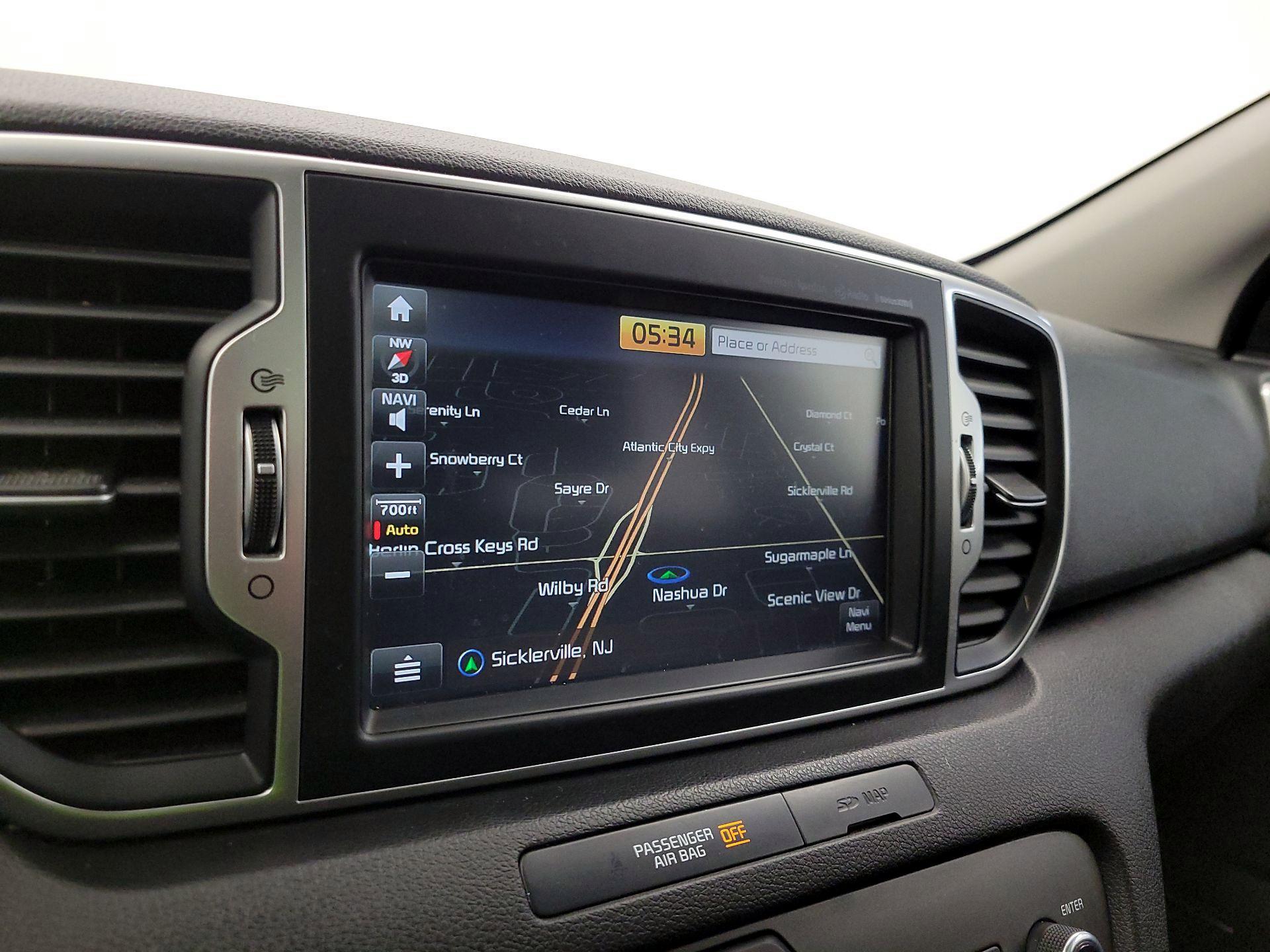 Thumbnail: 2017 Kia Sportage - 14