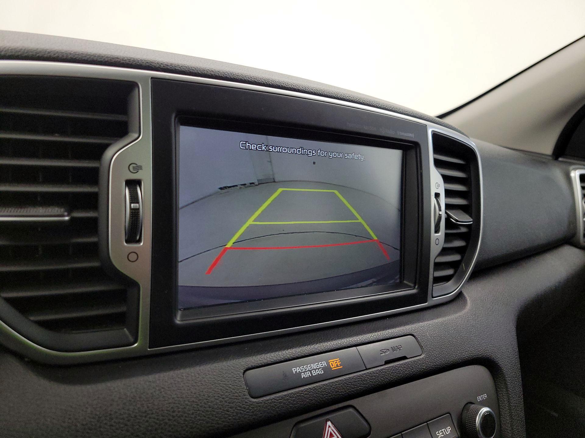 Thumbnail: 2017 Kia Sportage - 15