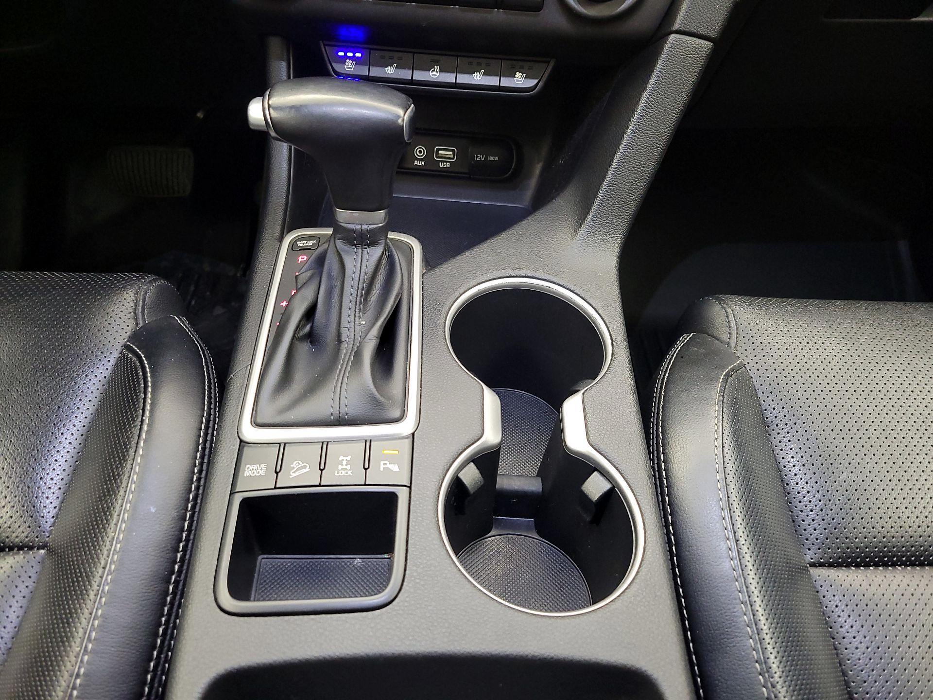 Thumbnail: 2017 Kia Sportage - 18