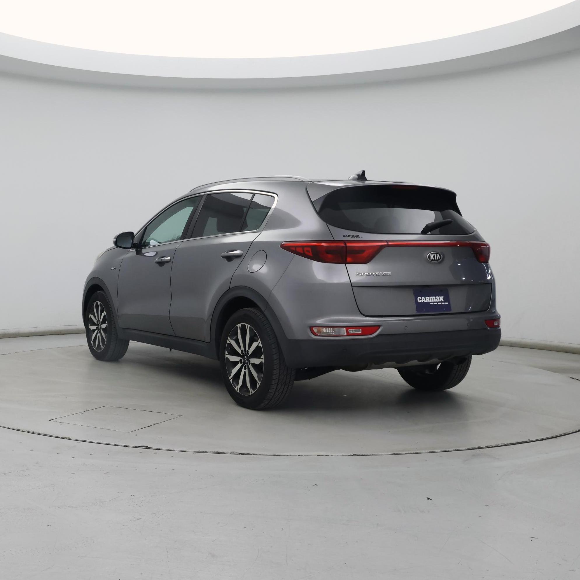 Thumbnail: 2017 Kia Sportage - 2
