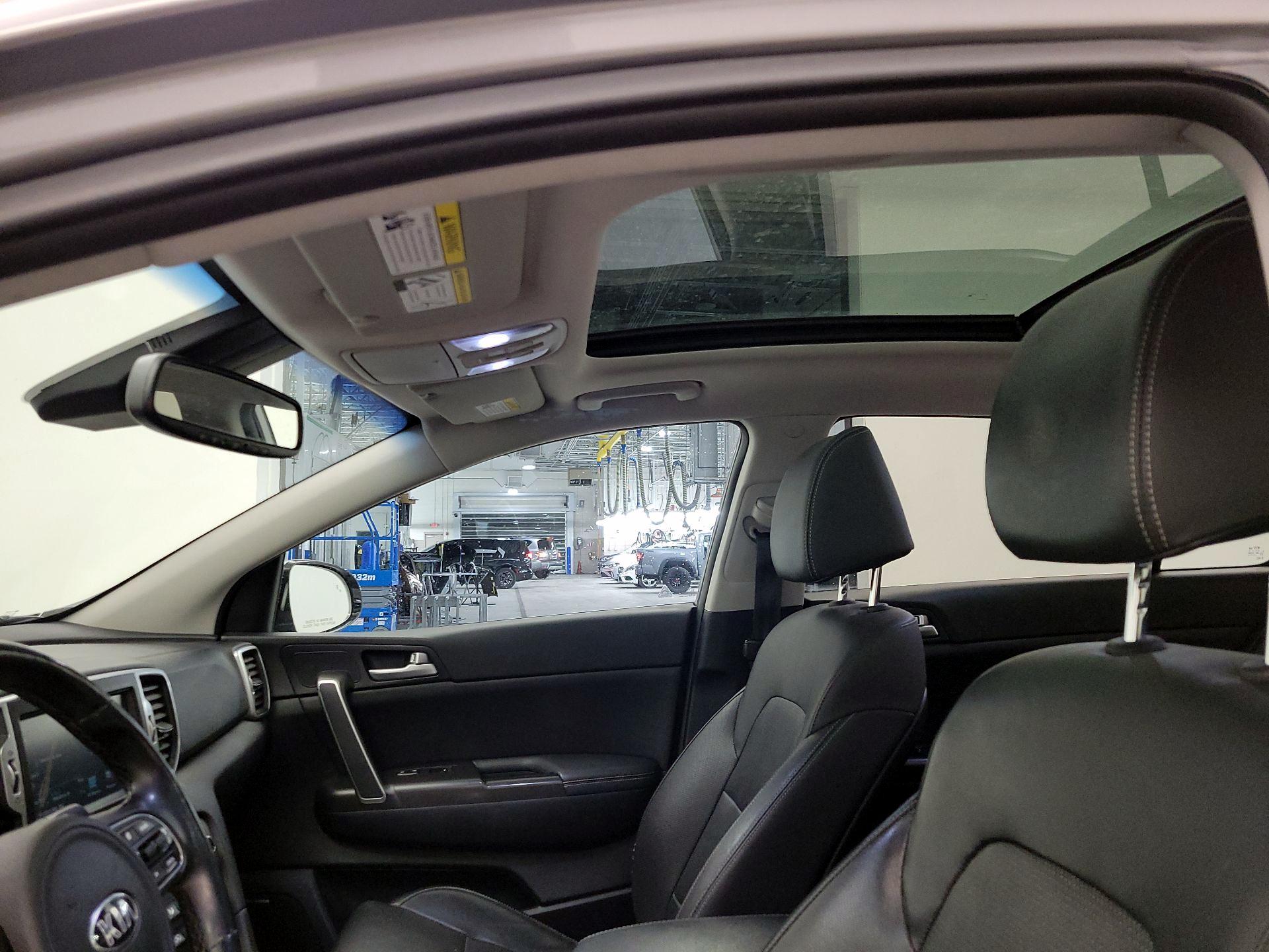 Thumbnail: 2017 Kia Sportage - 20