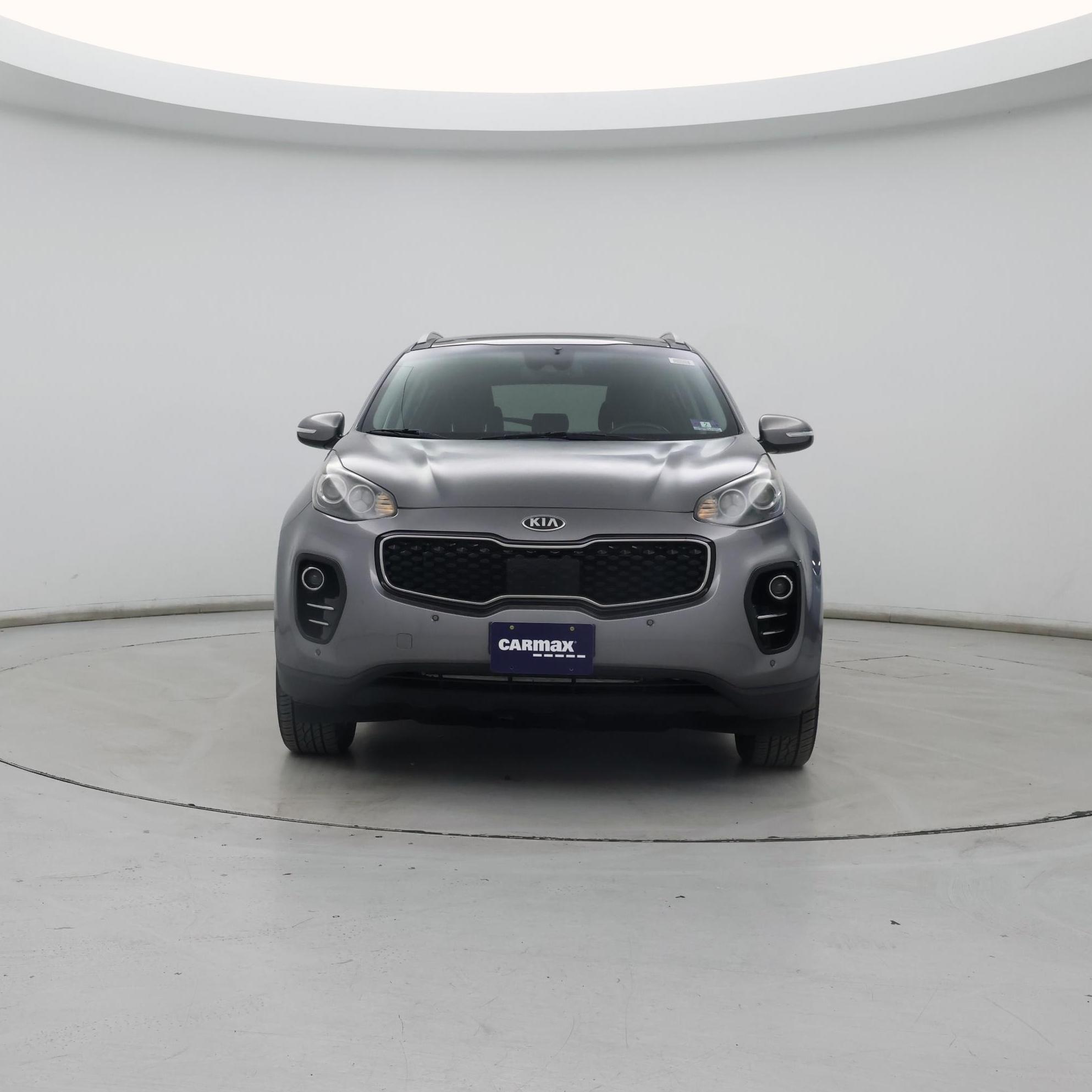 Thumbnail: 2017 Kia Sportage - 5