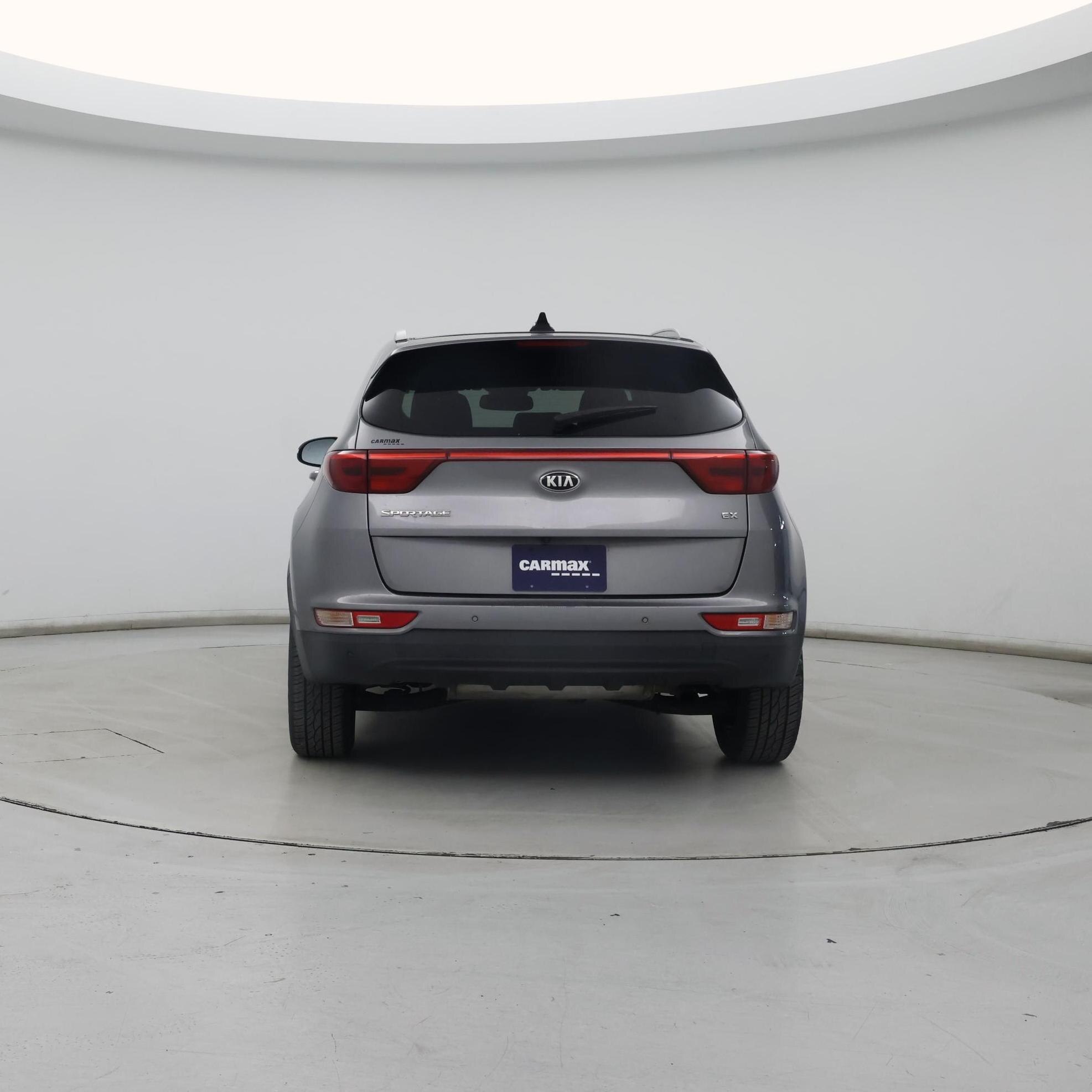 Thumbnail: 2017 Kia Sportage - 6