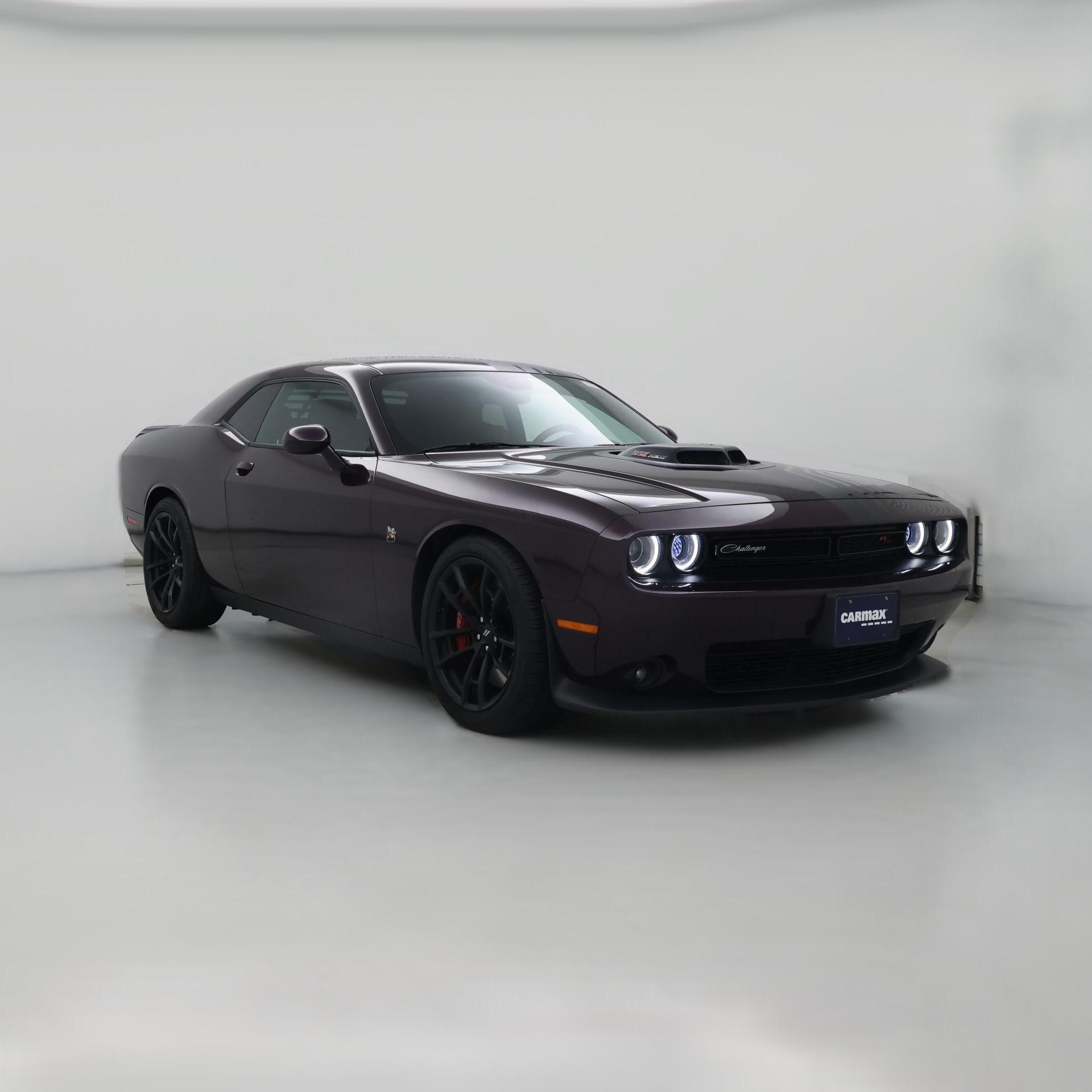 Thumbnail: 2021 Dodge Challenger - 1