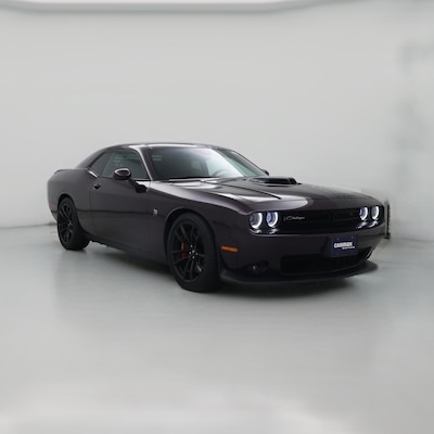 2021 Dodge Challenger R/T Scat Pack
