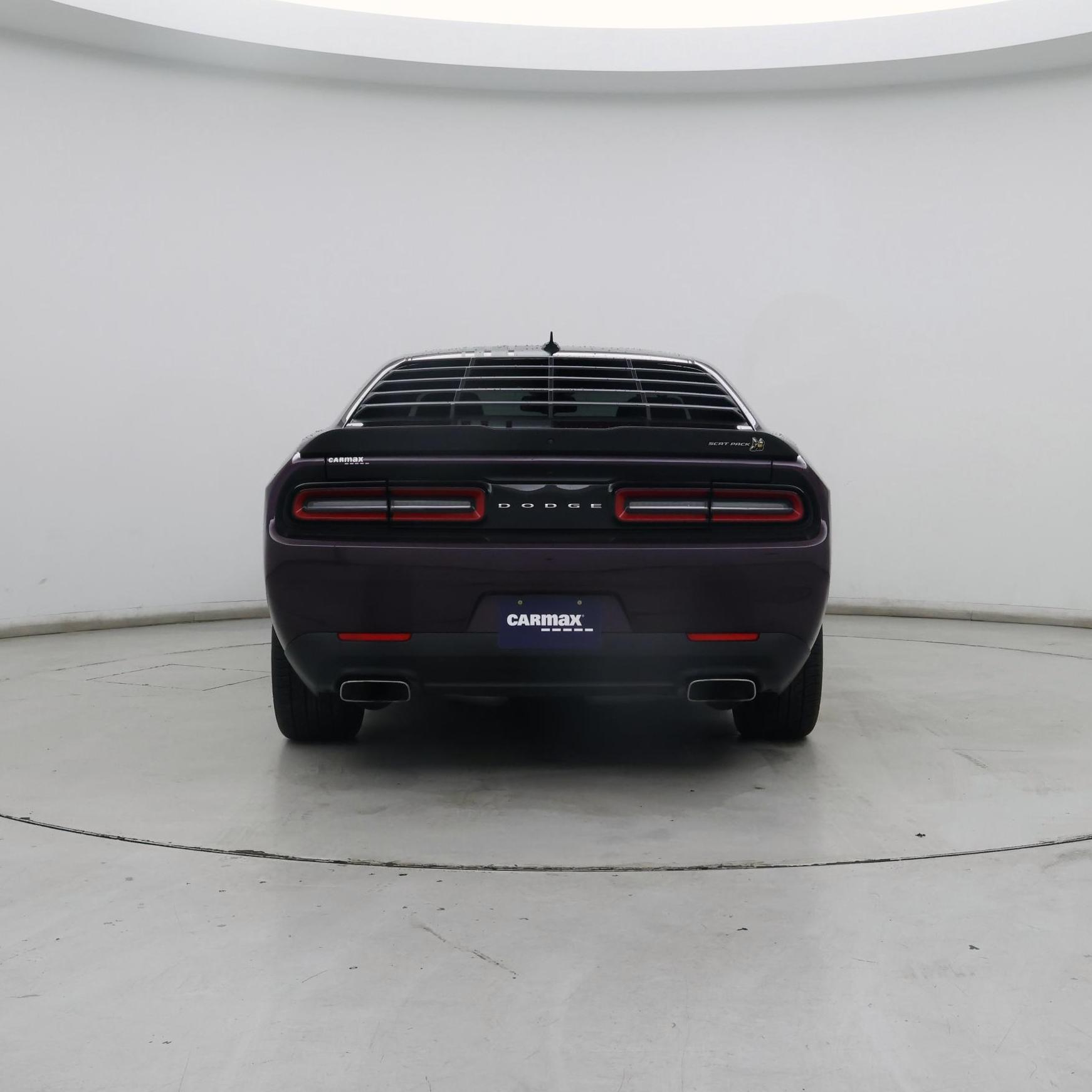 Thumbnail: 2021 Dodge Challenger - 6