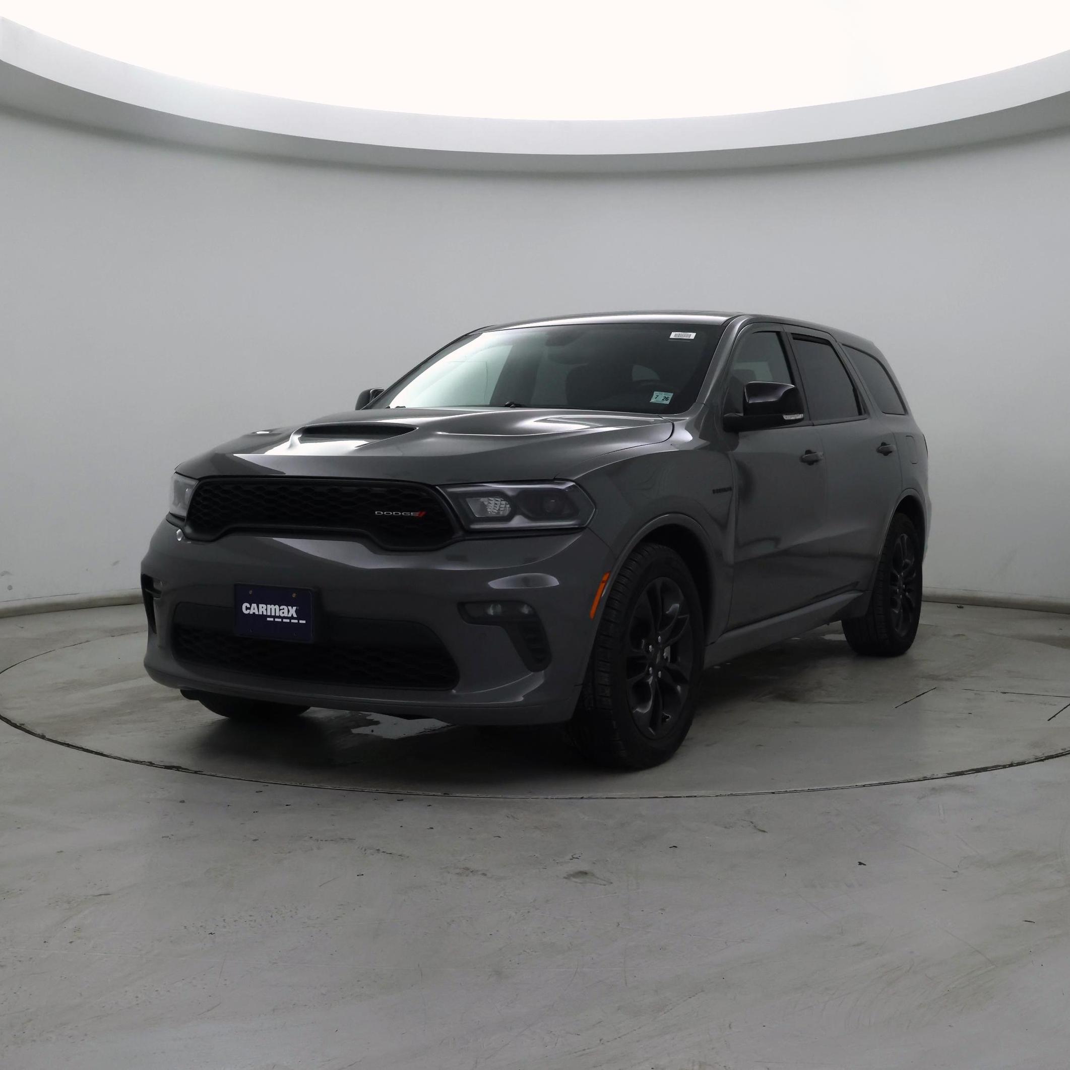 Thumbnail: 2021 Dodge Durango - 4