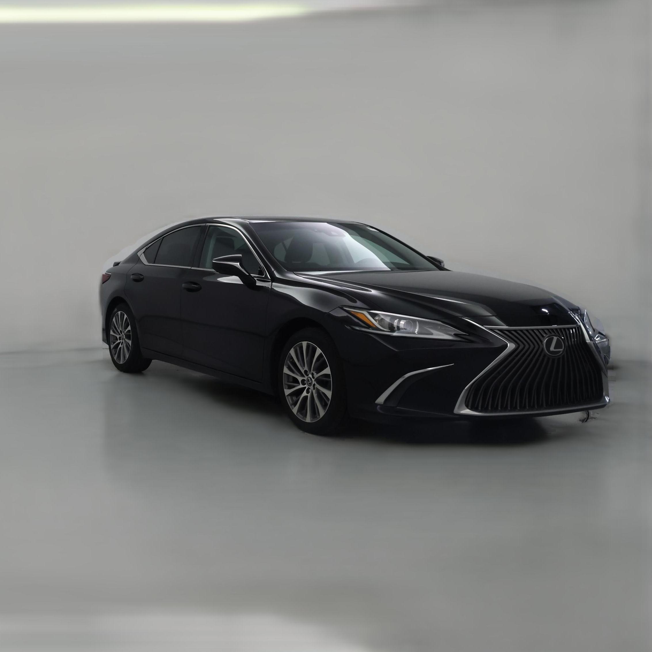 Thumbnail: 2021 Lexus ES - 1