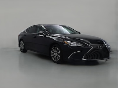 2021 Lexus ES 350