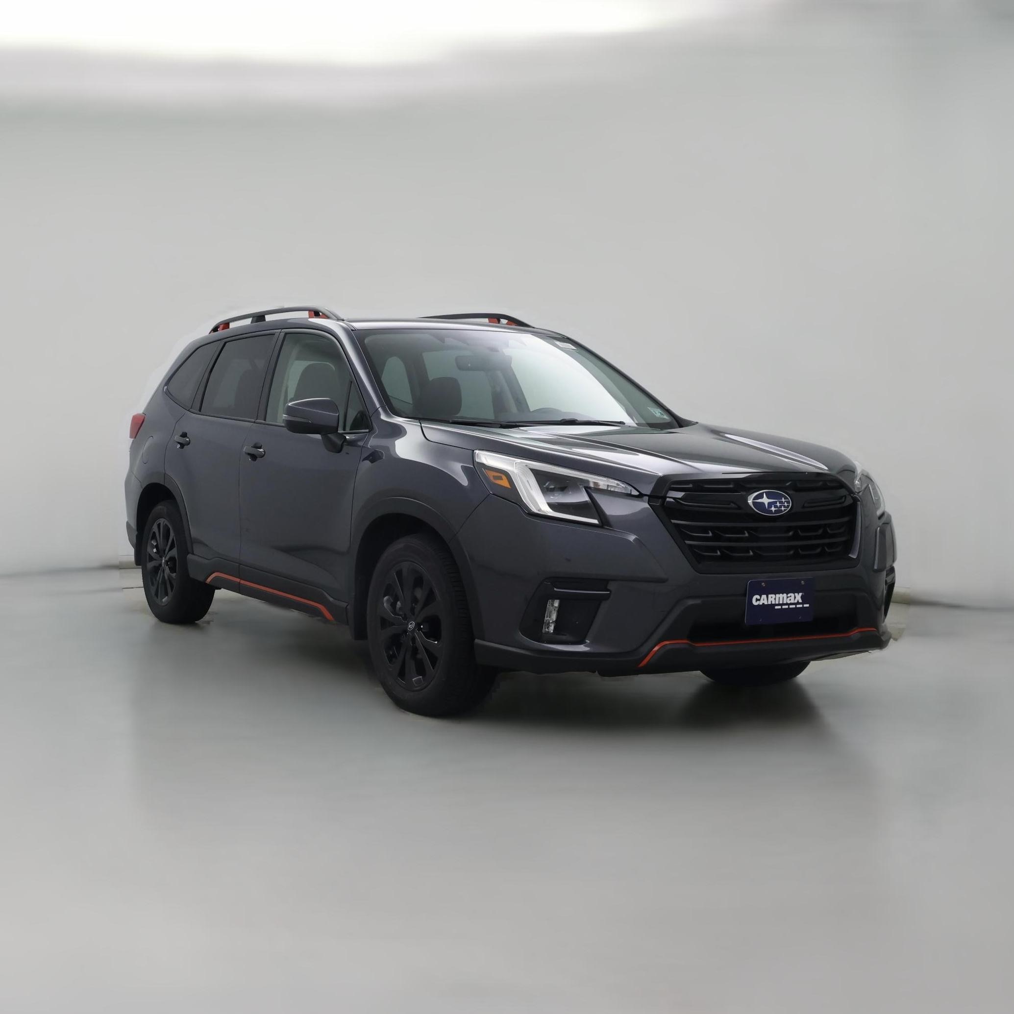 Thumbnail: 2023 Subaru Forester - 1